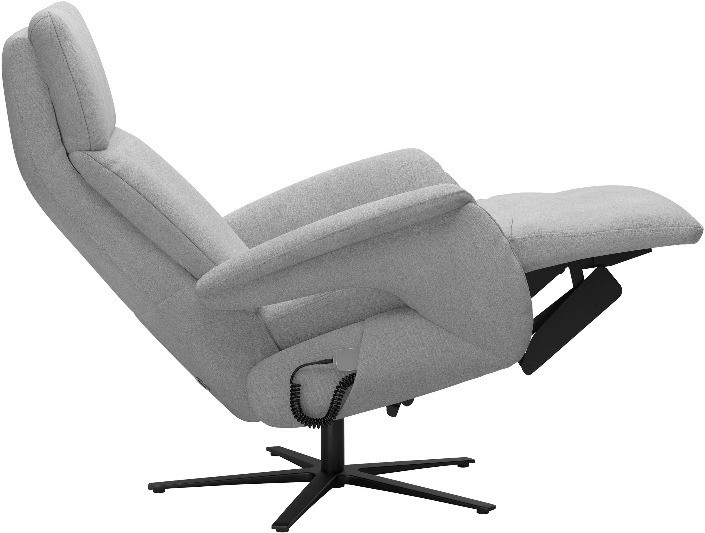 sit&more TV-Sessel »TV Sessel Triple Seven Xtra large«, mit Herz-Waage und 3 Motoren