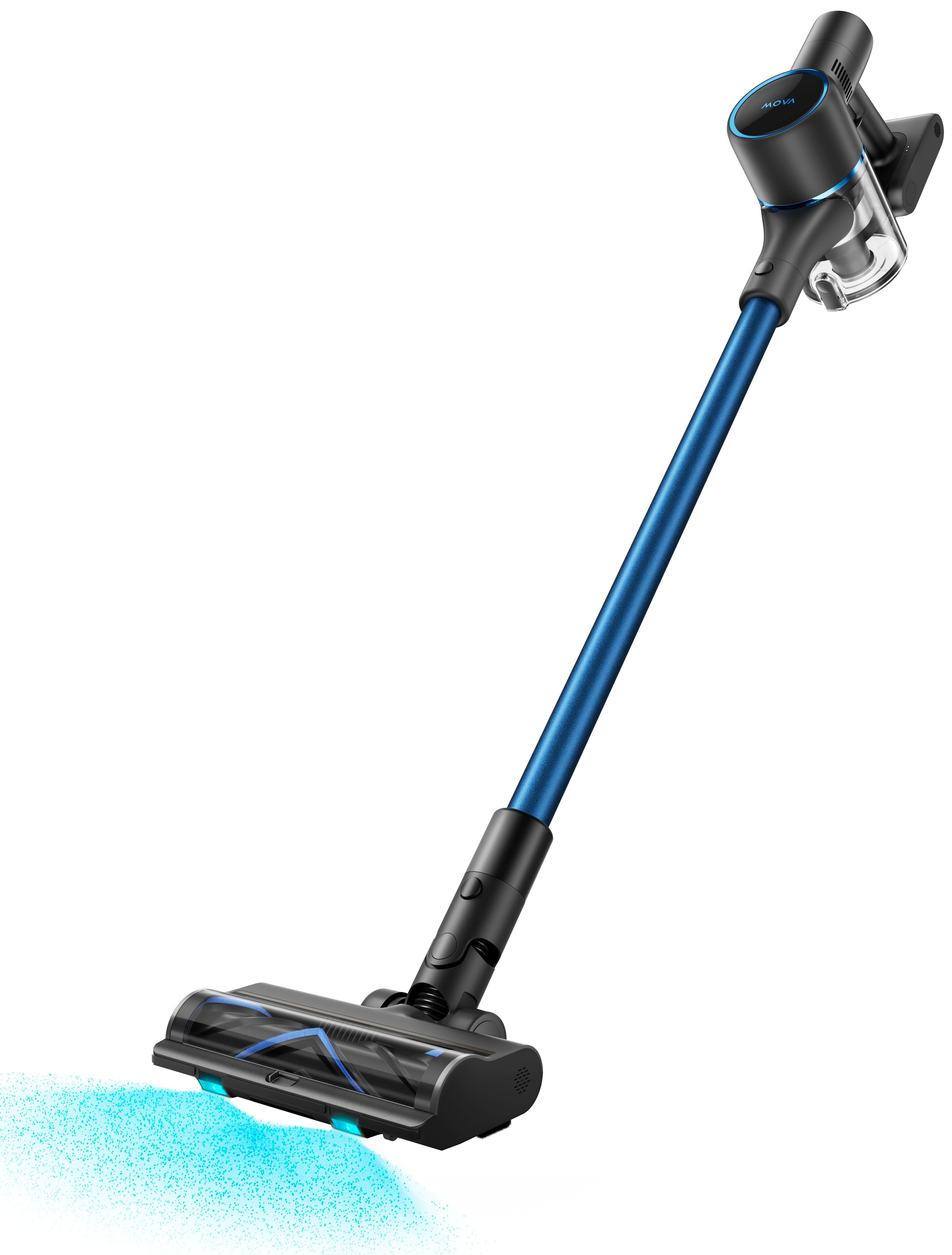 Mova Akku-Bodenstaubsauger »Mova S4 Detect, Kabelloser Vacuumsauger« 20.000 günstig online kaufen