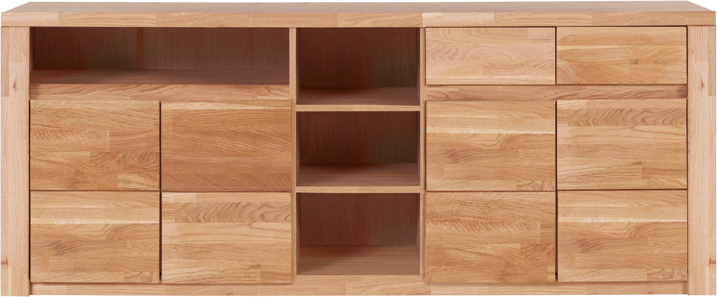 Home affaire Sideboard »Burani«, grifflose Optik