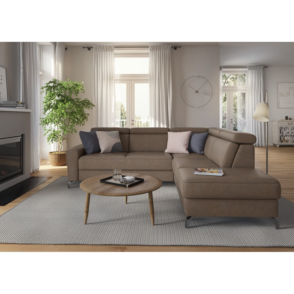 sit&more Ecksofa »Scarlett«