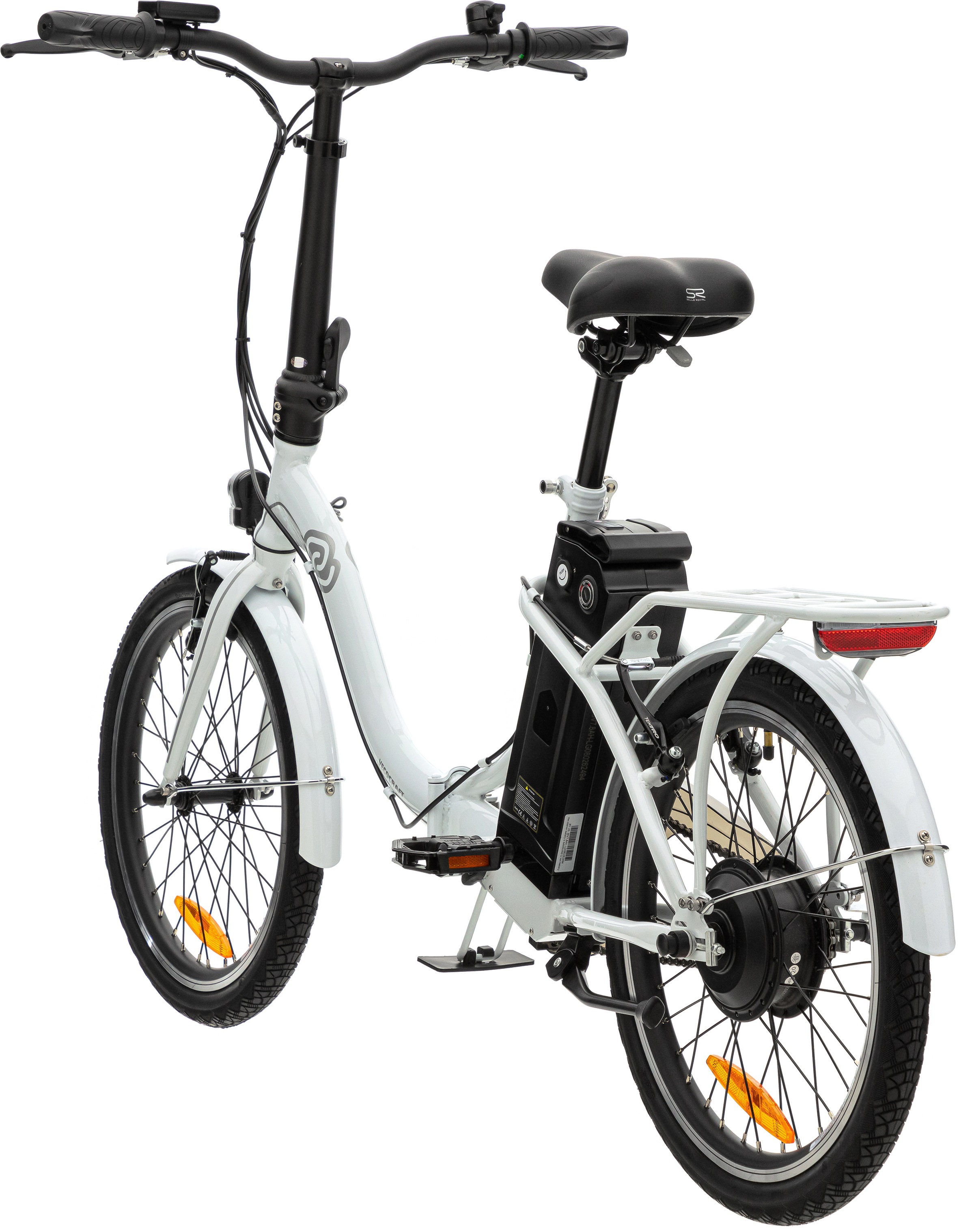 VECOCRAFT E-Bike »Nemesis«, Pedelec, Elektrofahrrad für Damen u. Herren