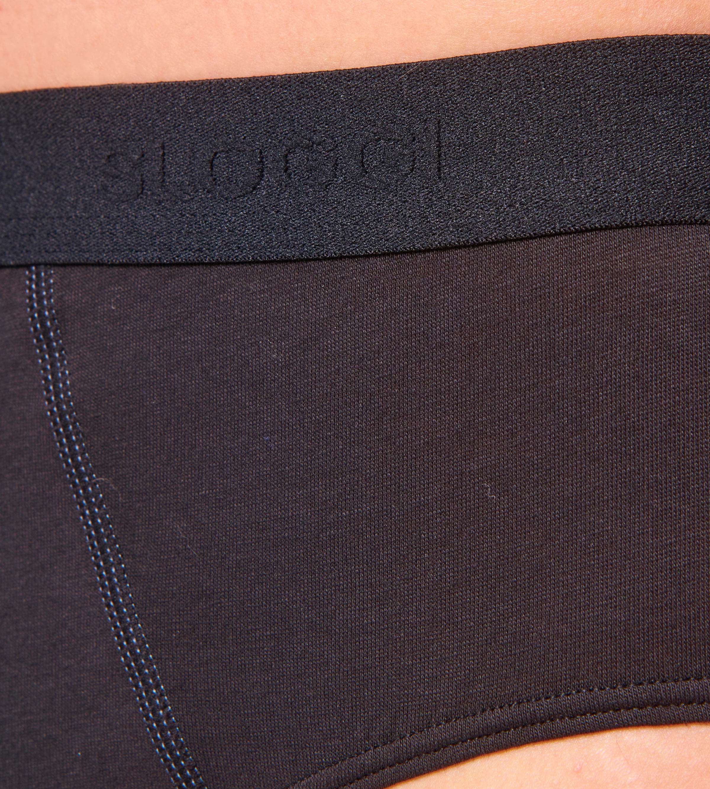 sloggi Slip »men 24/7 Midi 2P«, (2er Pack), weich und atmungsaktiv