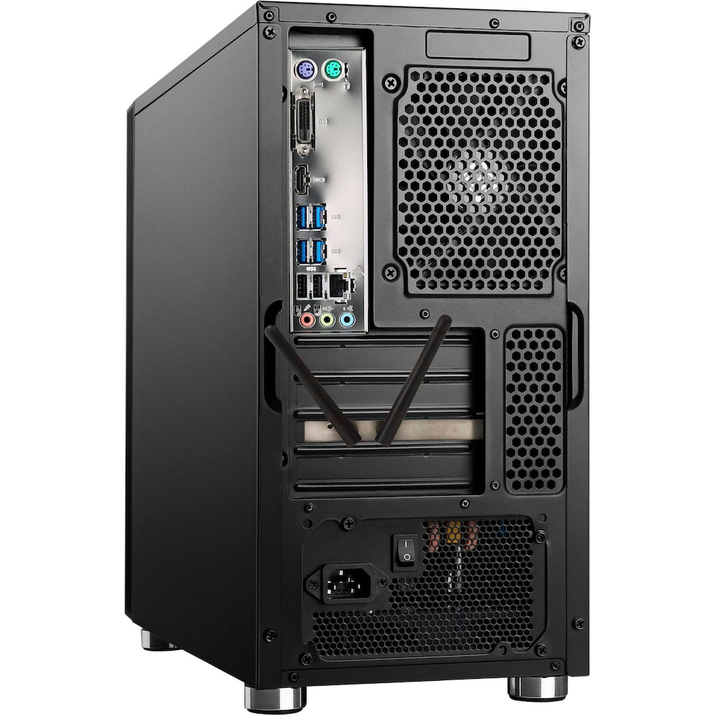 CSL PC »Silent T8110«