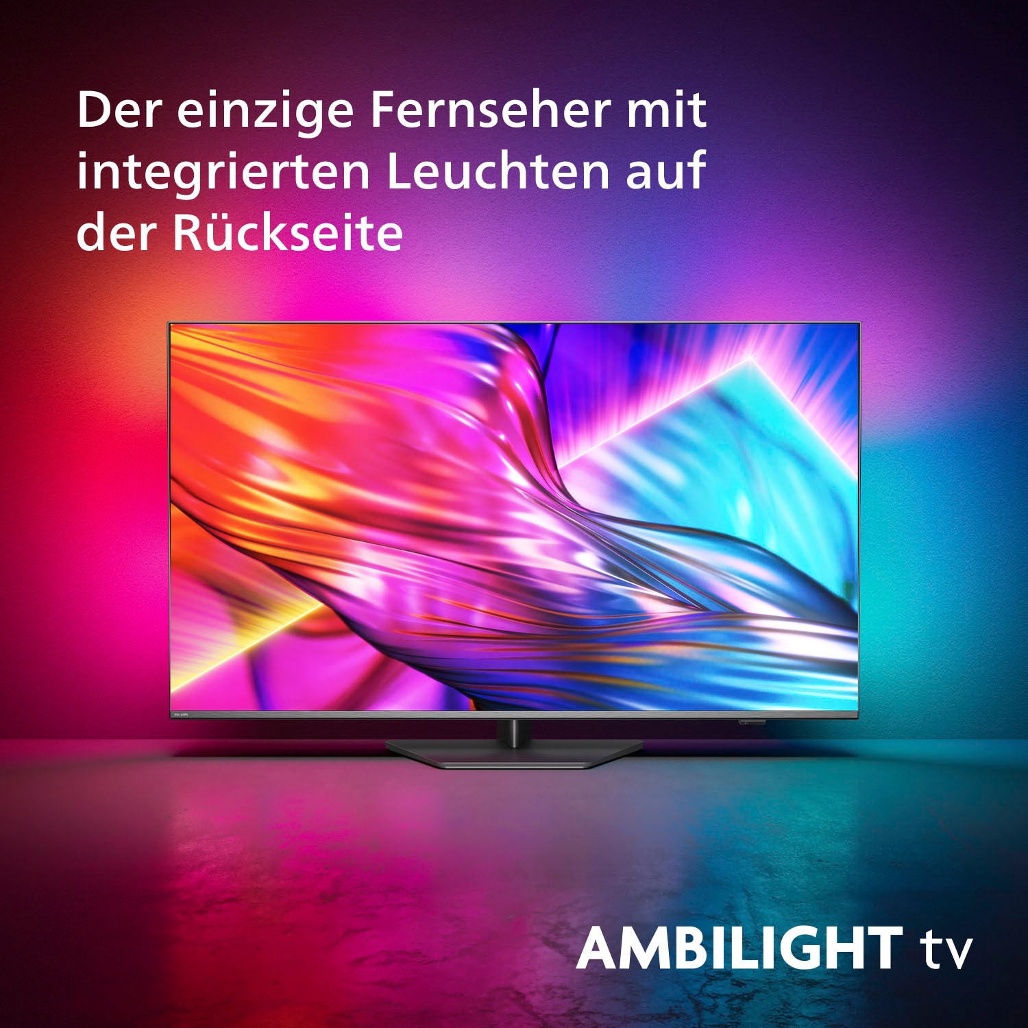 Philips LED-Fernseher »50PUS8909/12«, 4K Ultra HD, Smart-TV