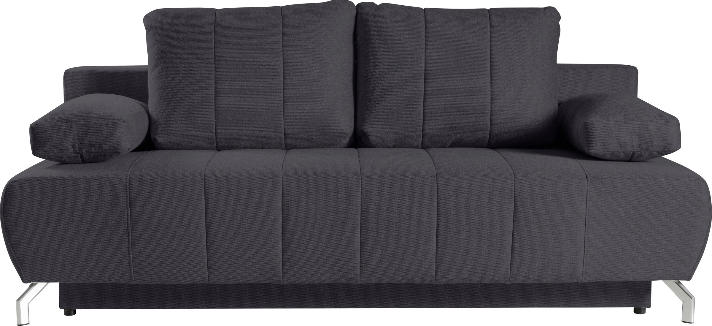 WERK2 Schlafsofa »Troya Bettsofa mit Bettkasten und Federkern, Breite 210cm günstig online kaufen
