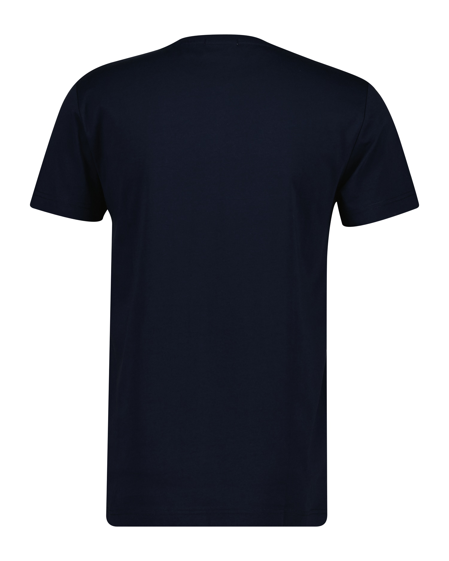 Gant T-Shirt »CONTRAST LOGO« Regular fit mit Rundhalsausschnitt