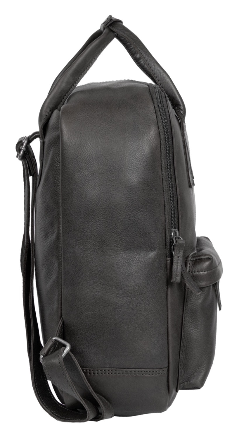kaufen Cityrucksack Reißverschluss-Vortasche Backpack«, mit »Catania MUSTANG