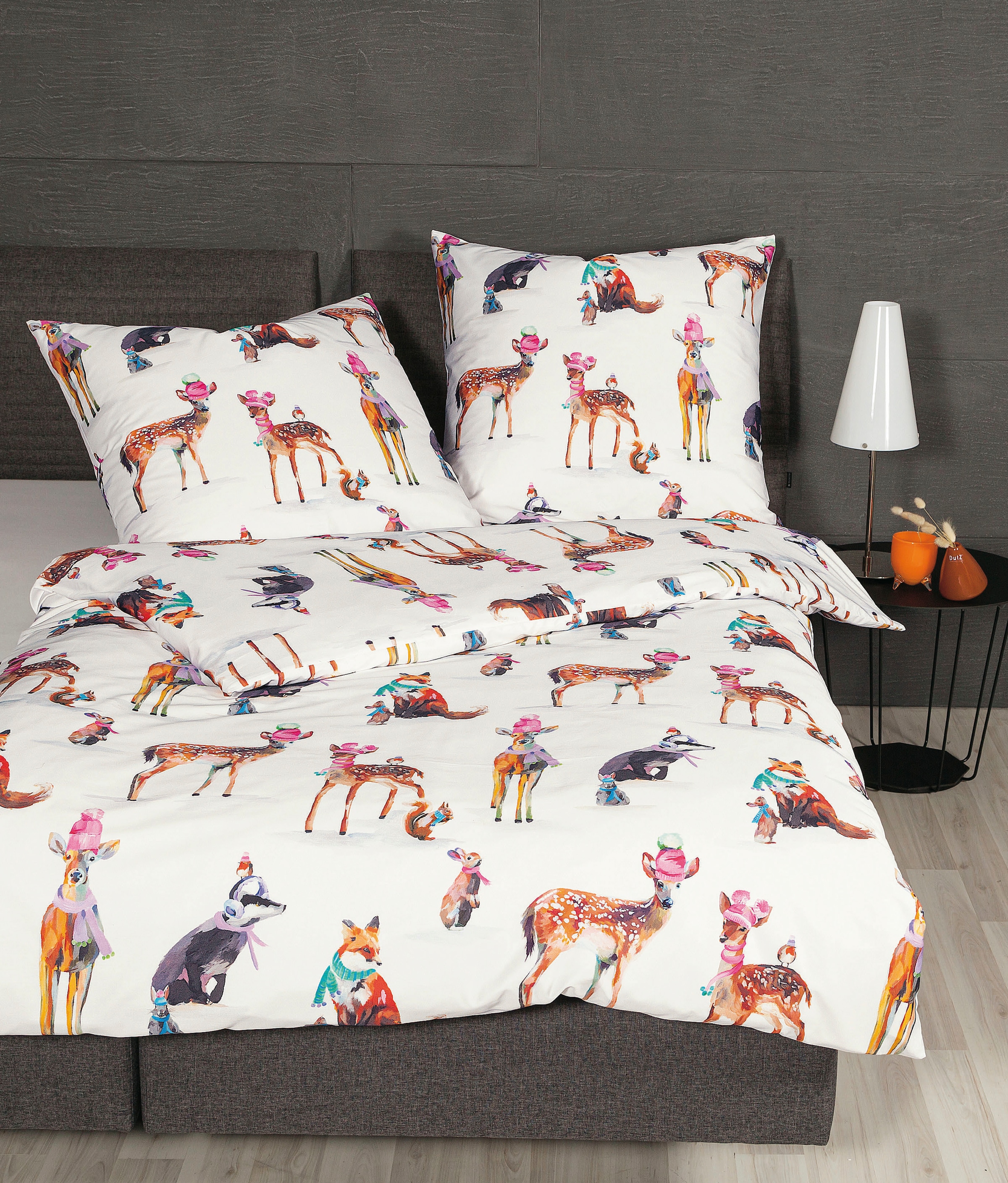 Janine Bettwäsche »Mako-Satin42115 09«, 9
