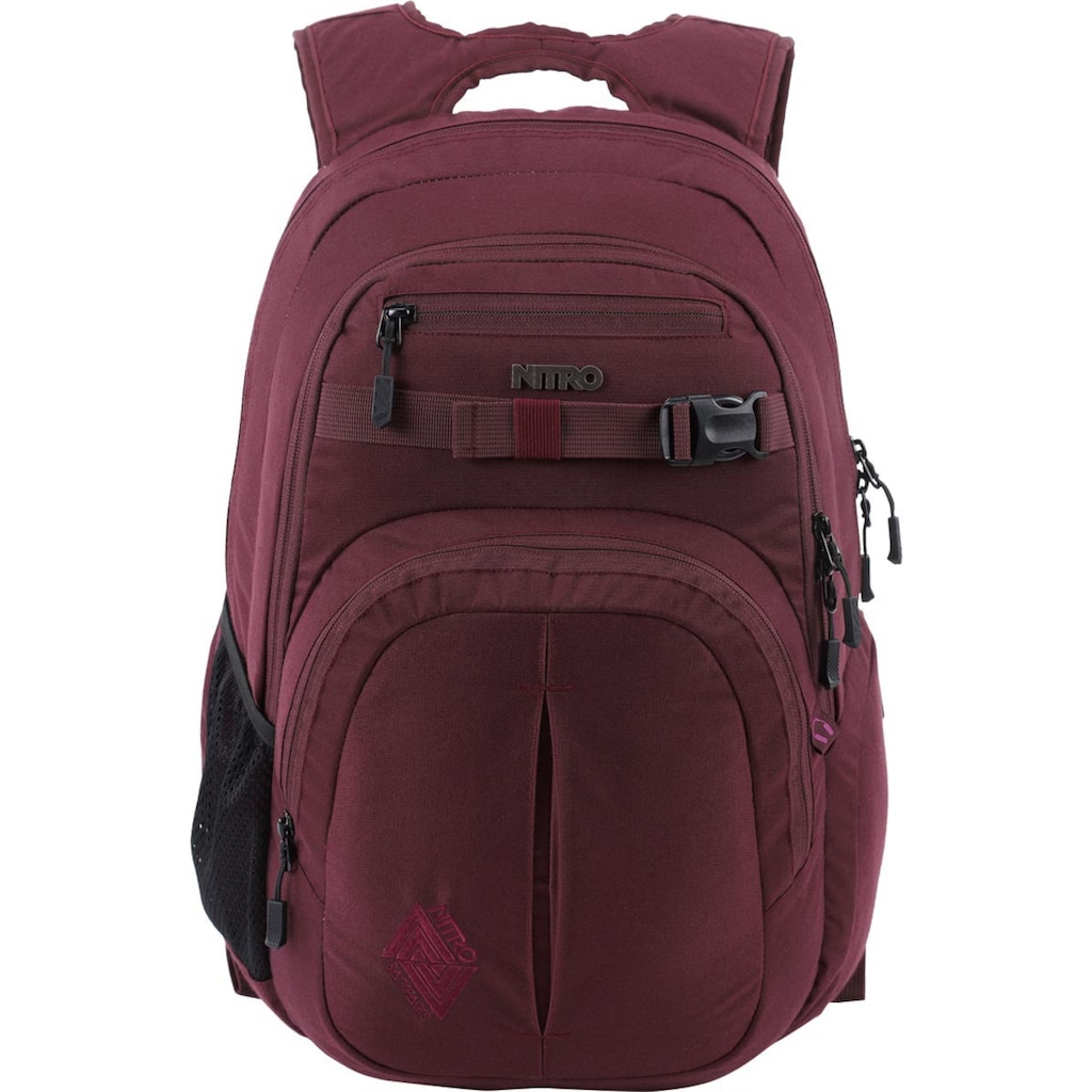 NITRO Schulrucksack »Chase«