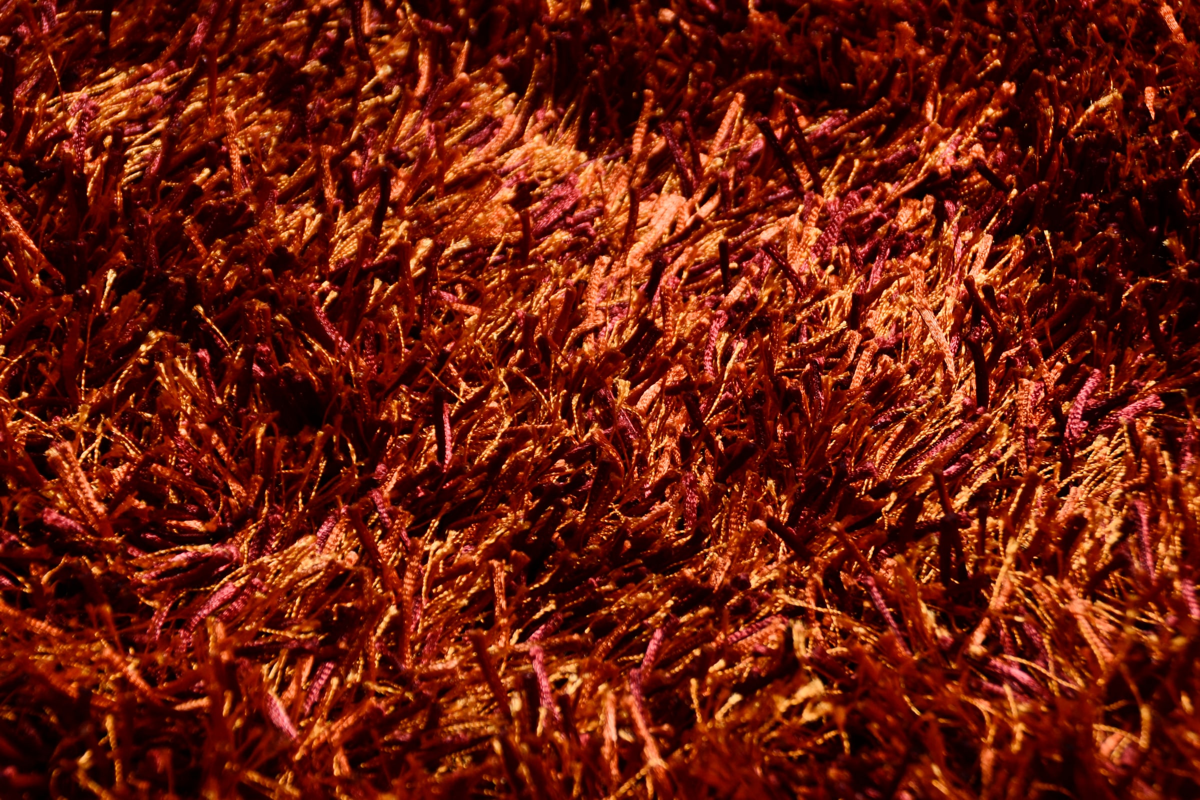 THEKO Hochflor-Teppich »Girly« rechteckig 50 mm Höhe besonders weich durch Microfaser, ideal im Wohnzimmer & Schlafzimmer