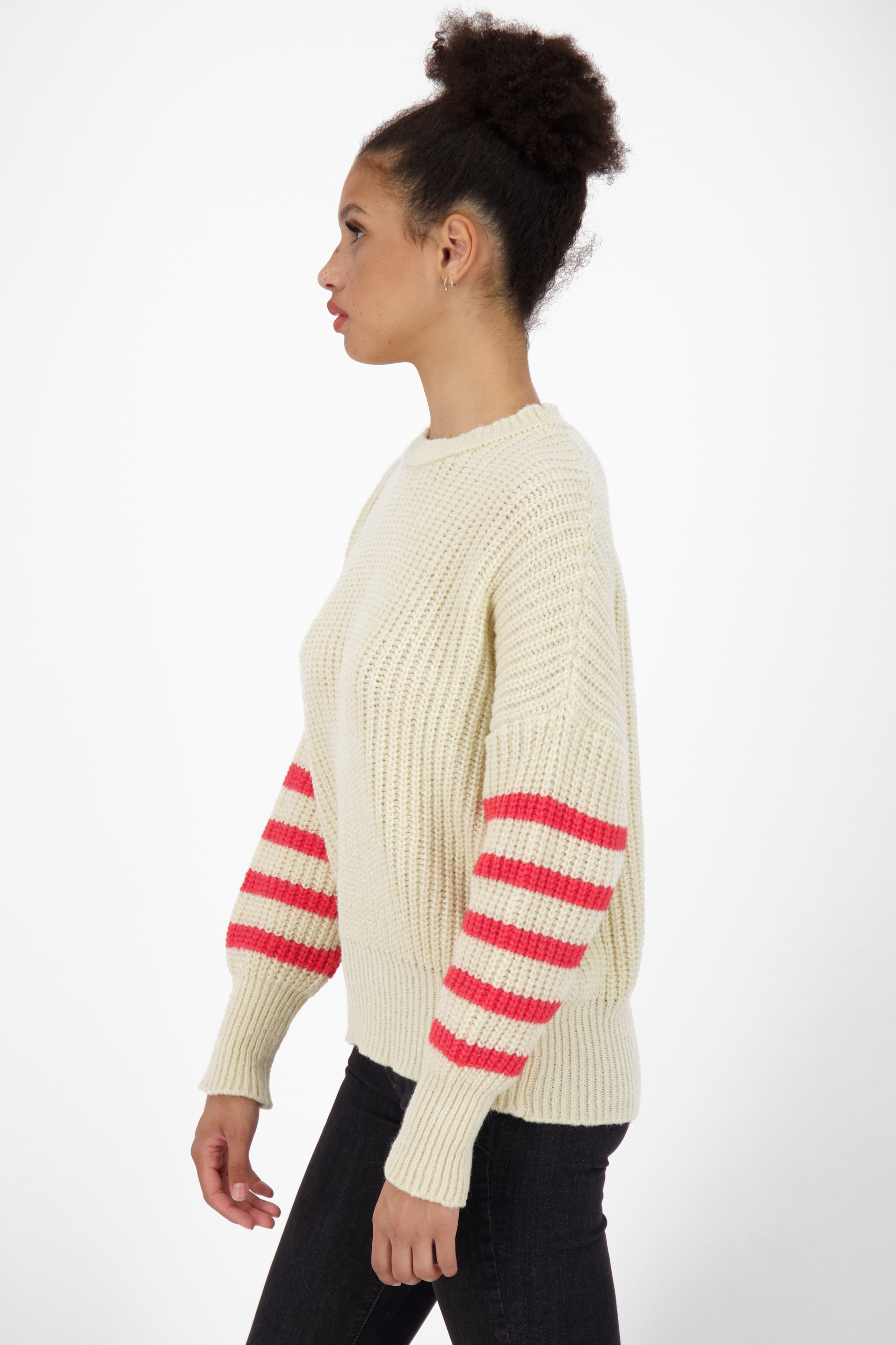 Alife & Kickin Rundhalspullover »Damen DarjaAK Z«
