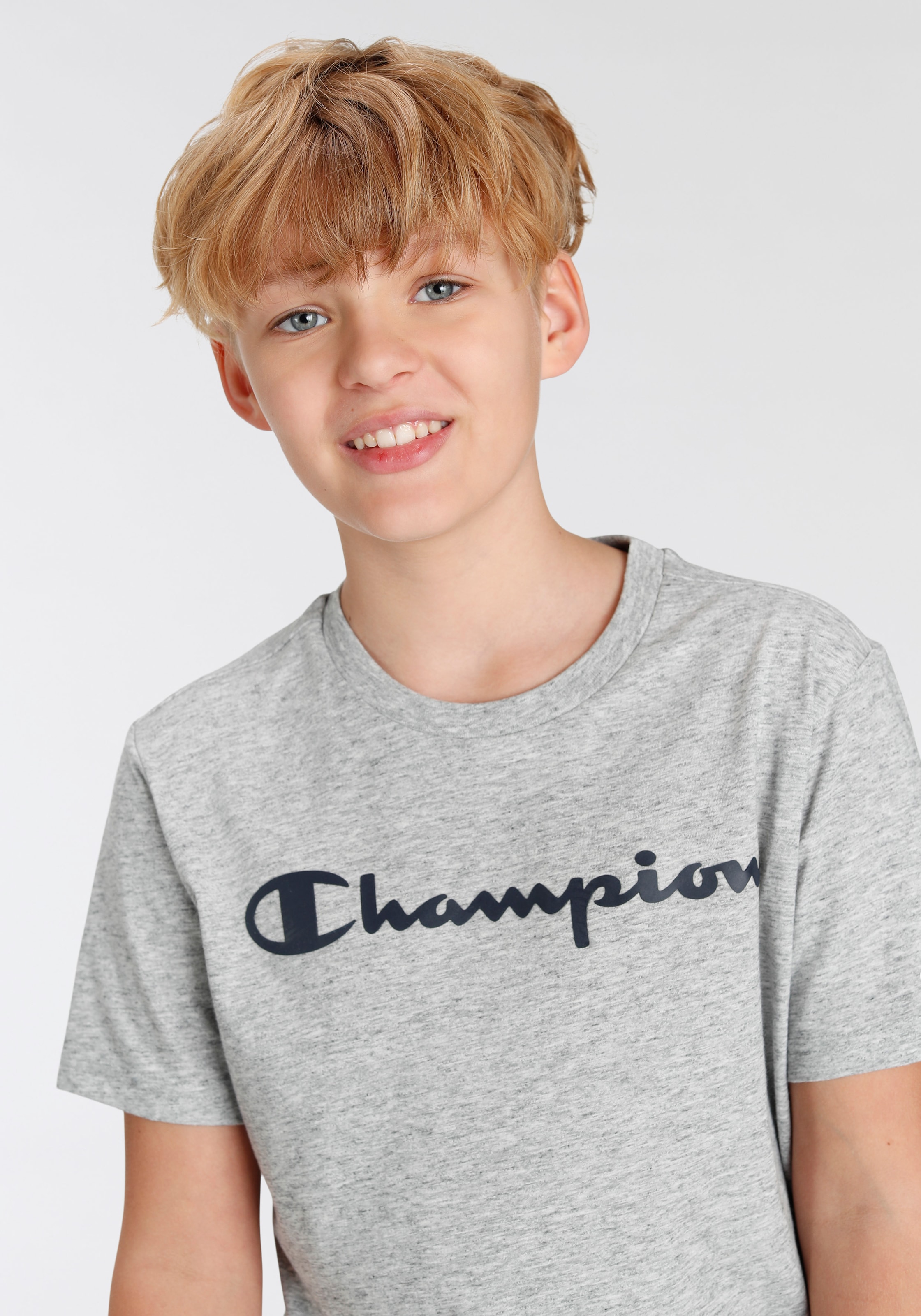 Champion T-Shirt »2Pack Crewneck T-Shirt - für Kinder« kaufen