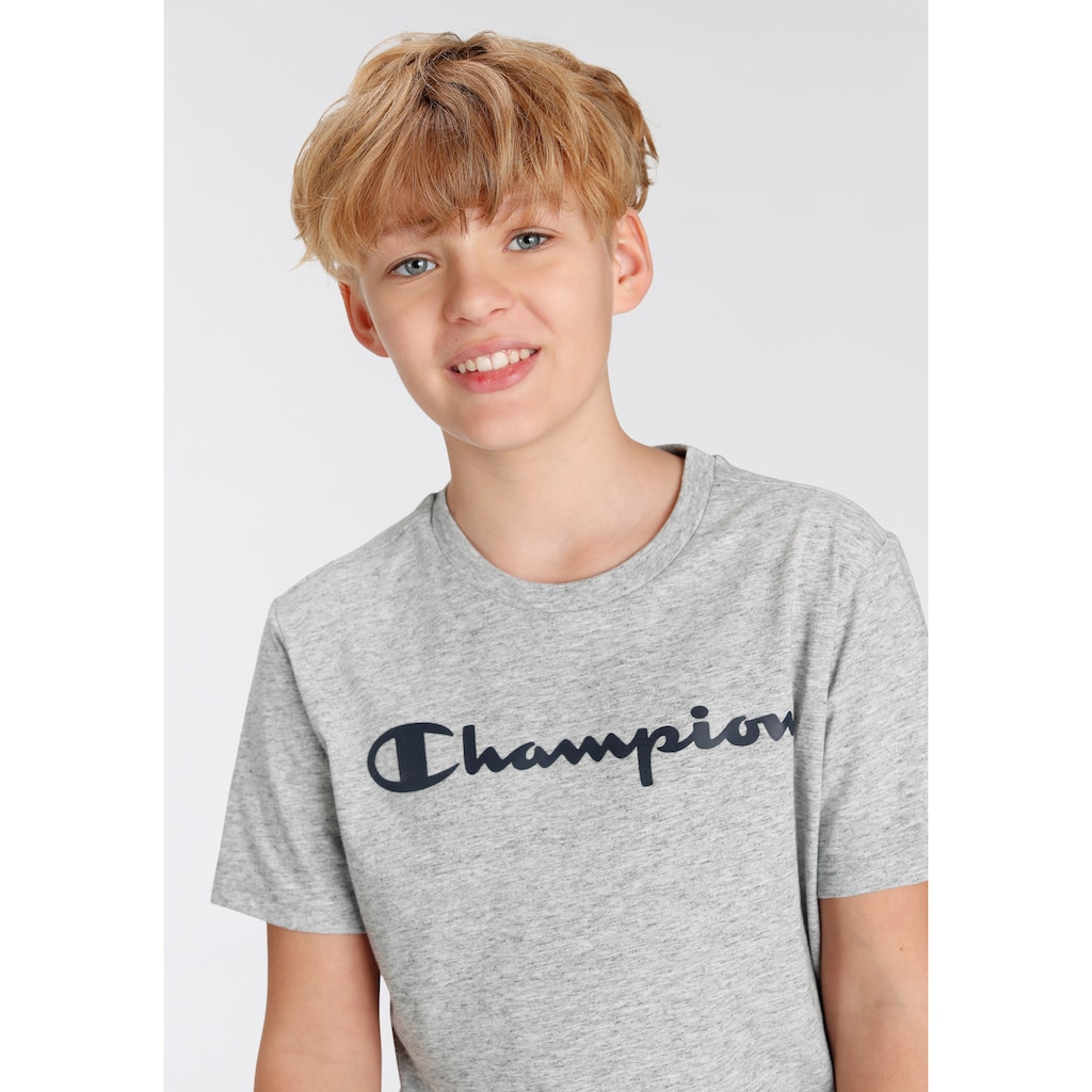 Champion T-Shirt »2Pack Crewneck T-Shirt - für Kinder«