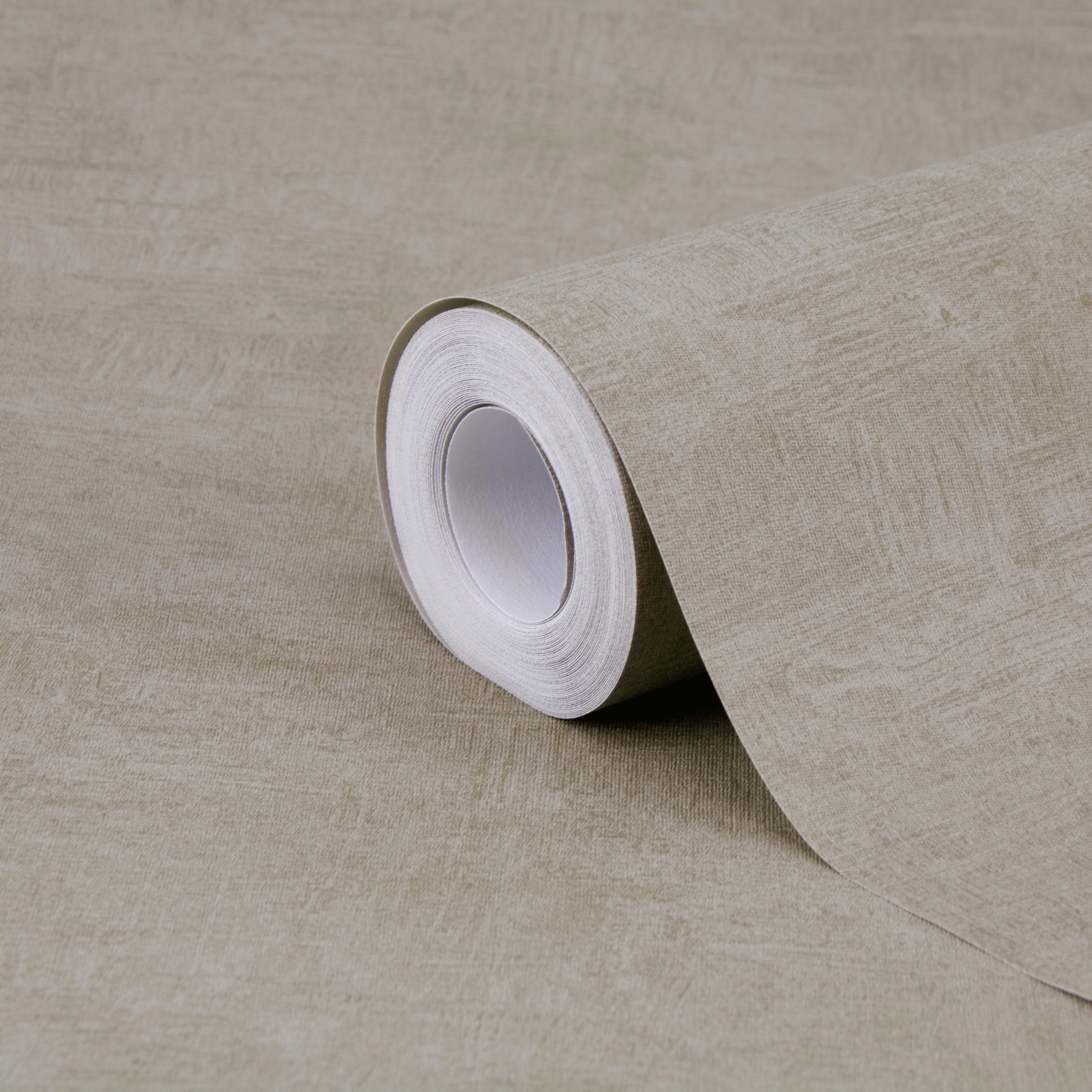 LAURA ASHLEY Vliestapete »Uni« neutral glatt 10mx52cm (ca. 5m2)