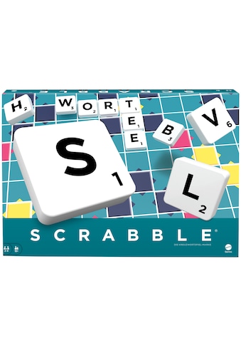 Mattel games Spiel »Scrabble Original« kaufen