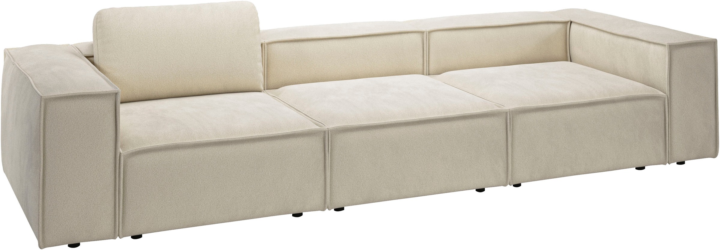 Places of Style 3,5-Sitzer »Watertown, modernes Big-Sofa XXL, 336 cm Breite günstig online kaufen