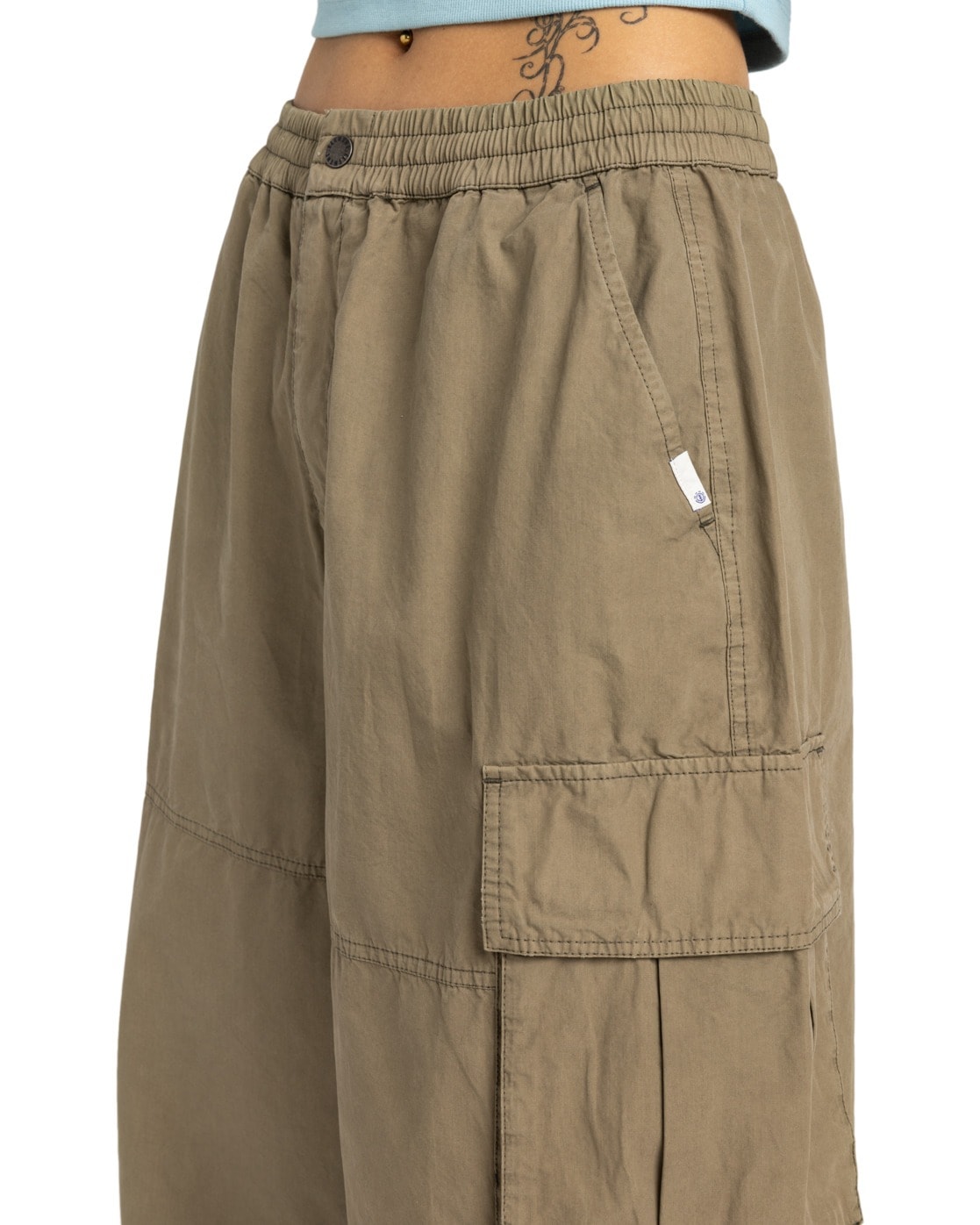 Element Cargohose »Wide«