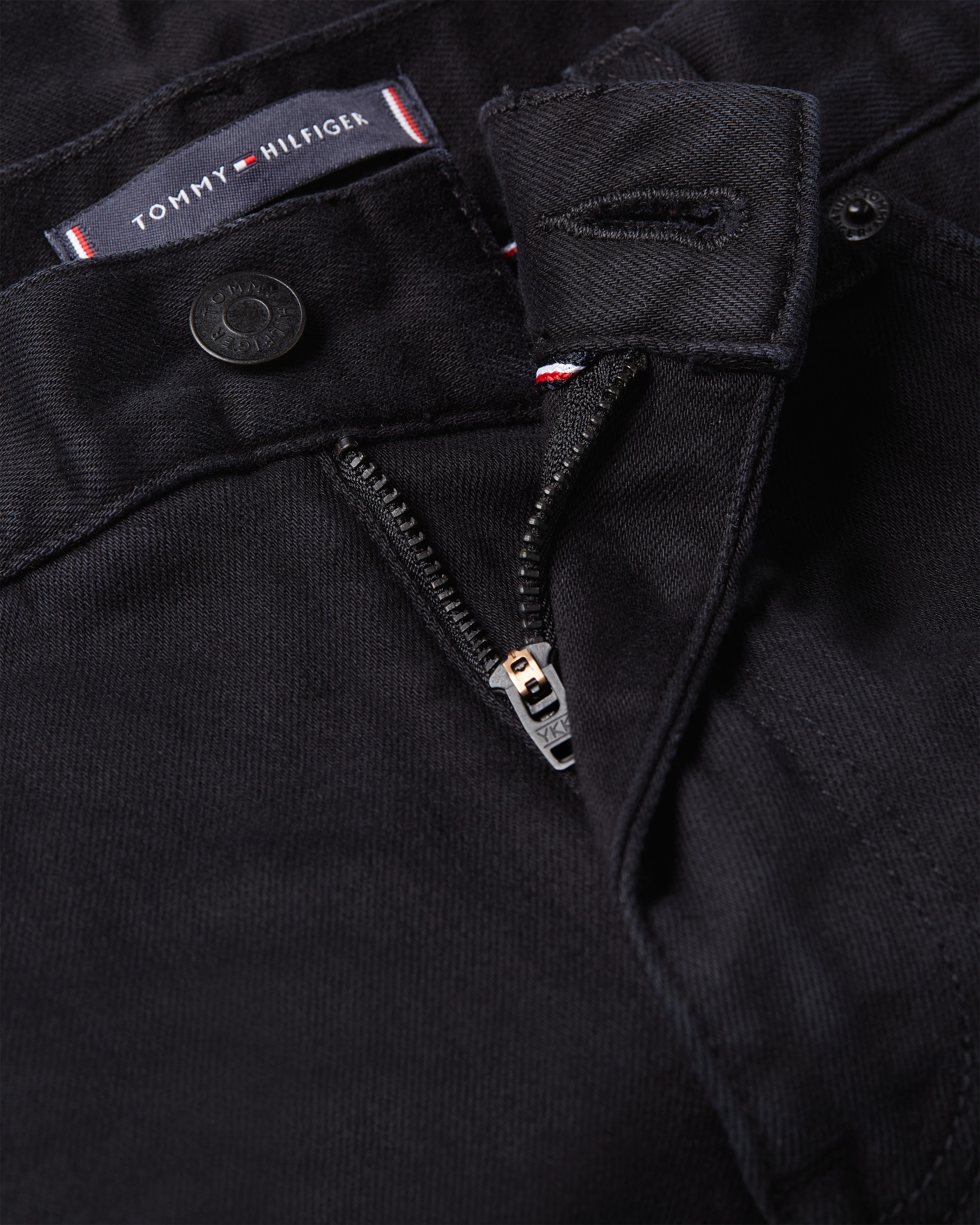 Tommy Hilfiger Straight-Jeans »DENTON Straight Fit«