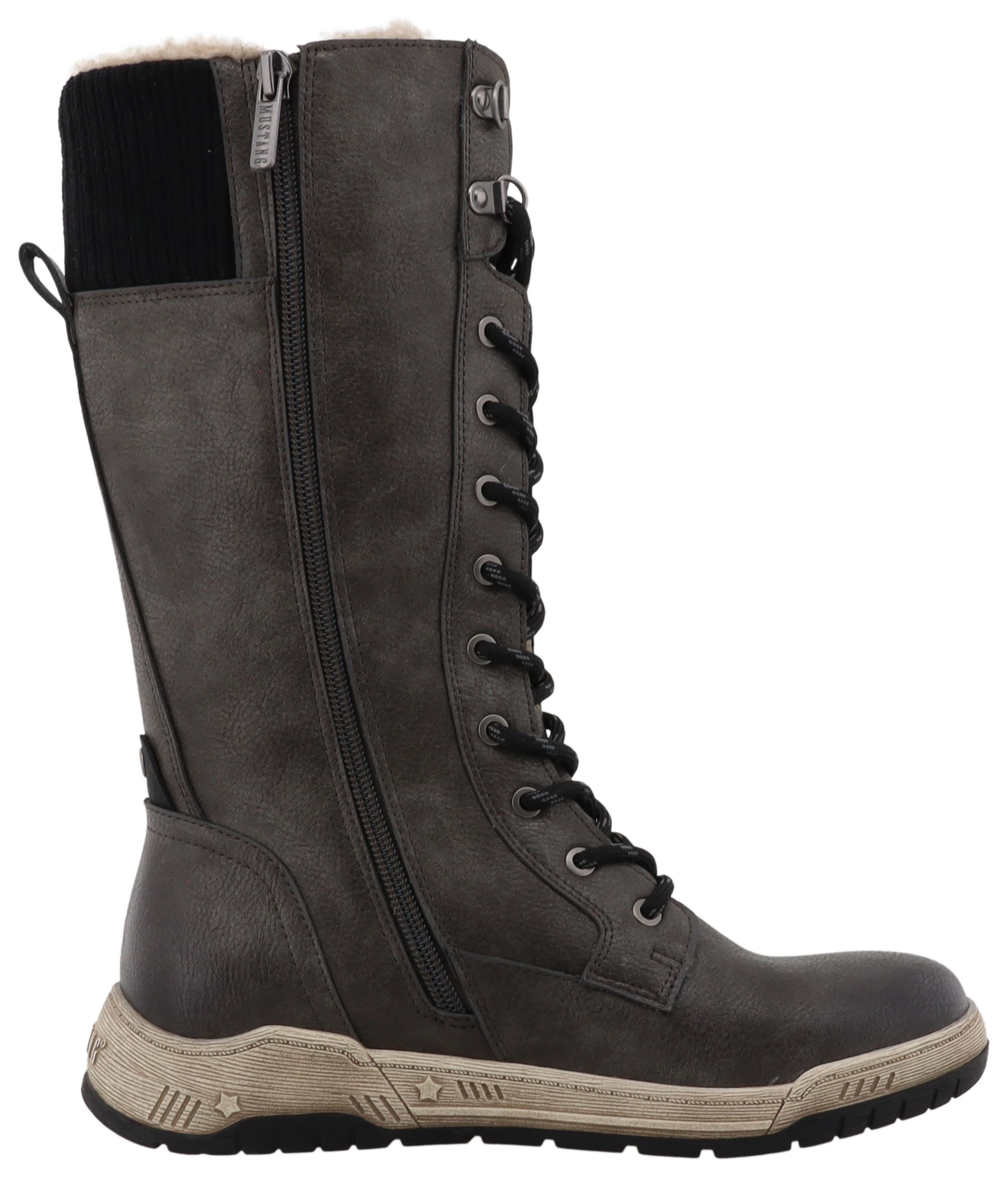 Mustang Shoes Winterstiefel »Ihana«  Winterboots, Snowboot mit TEX-Membrane
