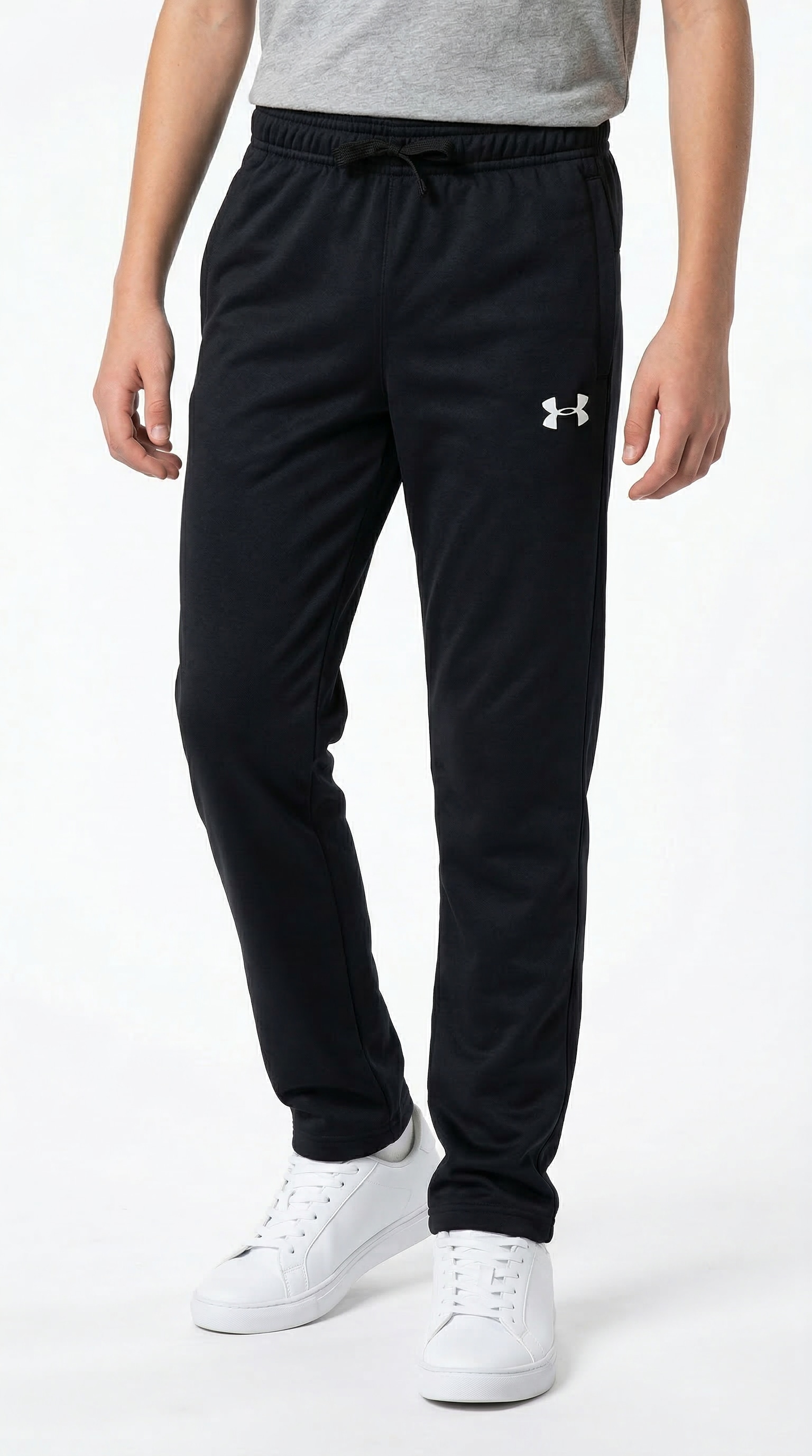 Under Armour® Sporthose »UA BRAWLER 3.0 TAPERED PANT für Jungs«  sportlicher Schnitt, aus Polyester, Tapered Passform, für Jugendliche