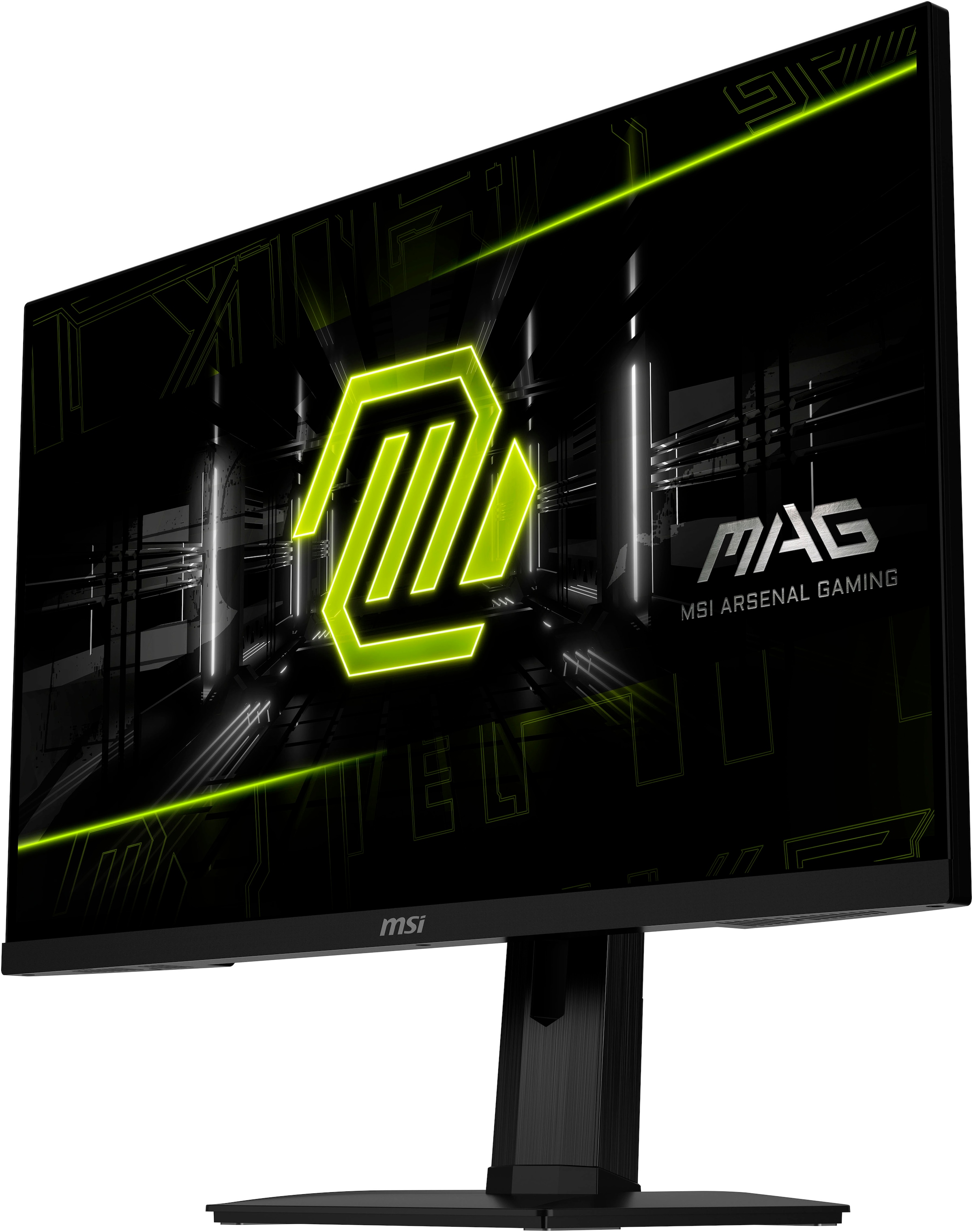 MSI Gaming-LED-Monitor »MAG 274QRF QD E2«, 69 cm/27 Zoll, 2560 x 1440 px, WQHD, 1 ms Reaktionszeit, 180 Hz