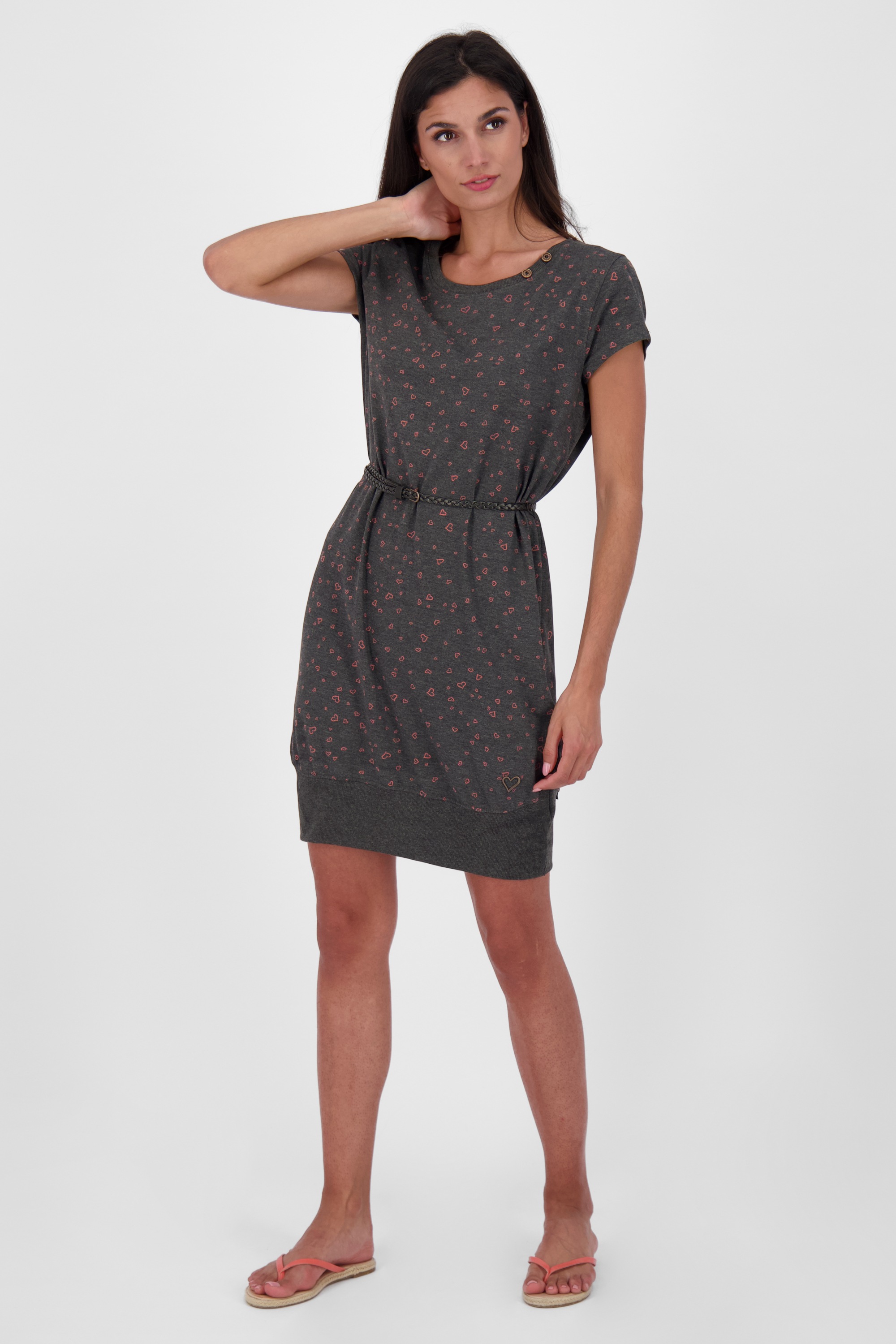 Alife & Kickin Blusenkleid »Damen ColetteAK B«