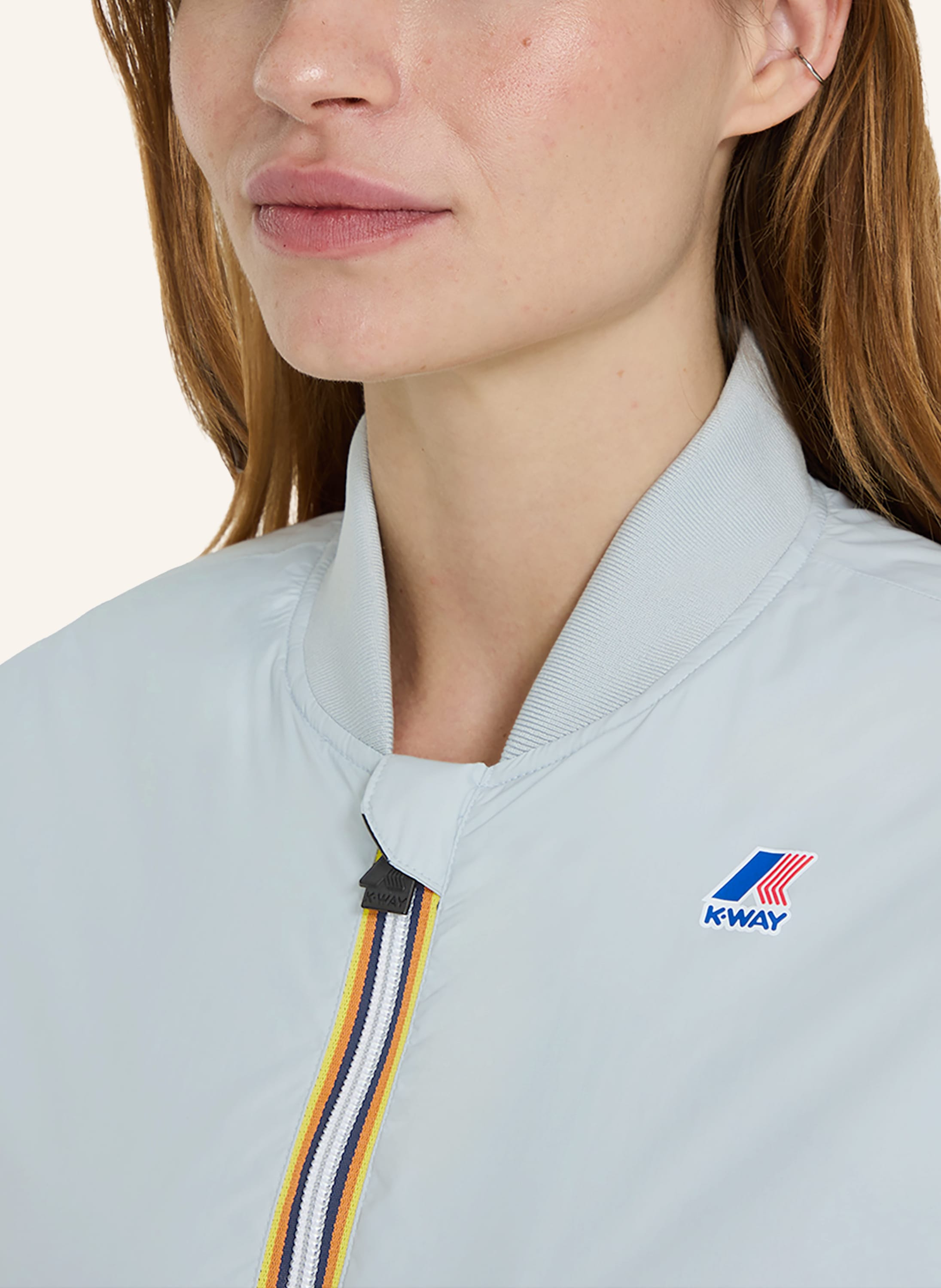 K-WAY Funktionsjacke »K-Way Funktionsjacke LE VRAI 4.0 AZELIE WARM«