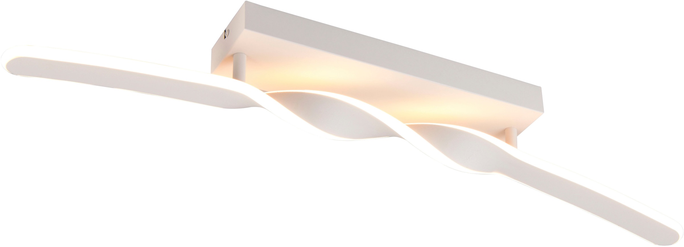 OTTO home LED Deckenleuchte »ADELLA, LED Deckenlampe 20W 2500 Lumen CCT 270 günstig online kaufen