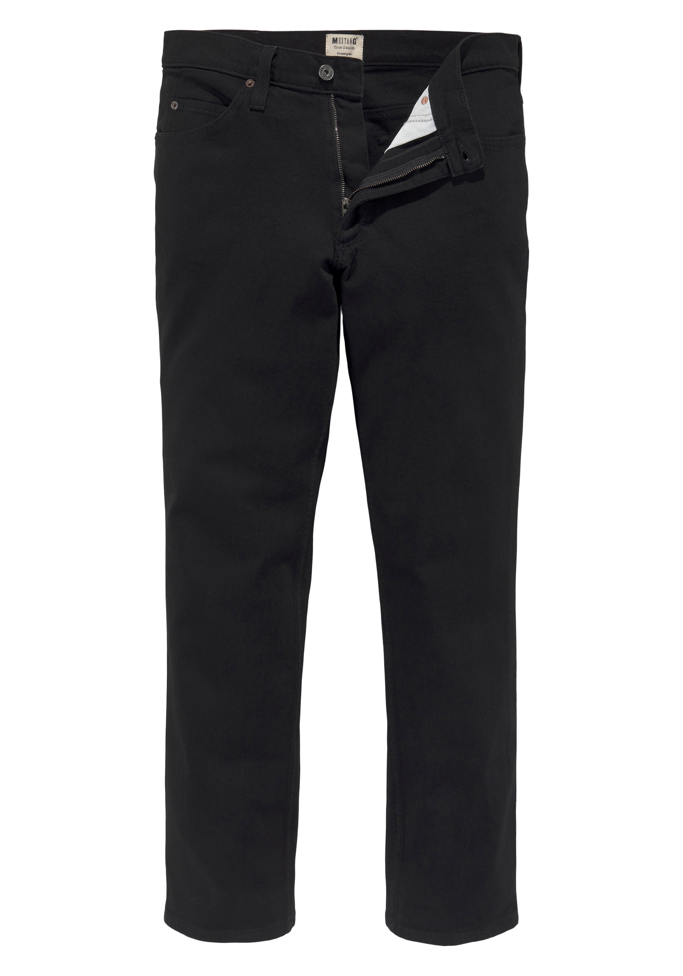 Tramper online »Style kaufen Straight« MUSTANG 5-Pocket-Jeans