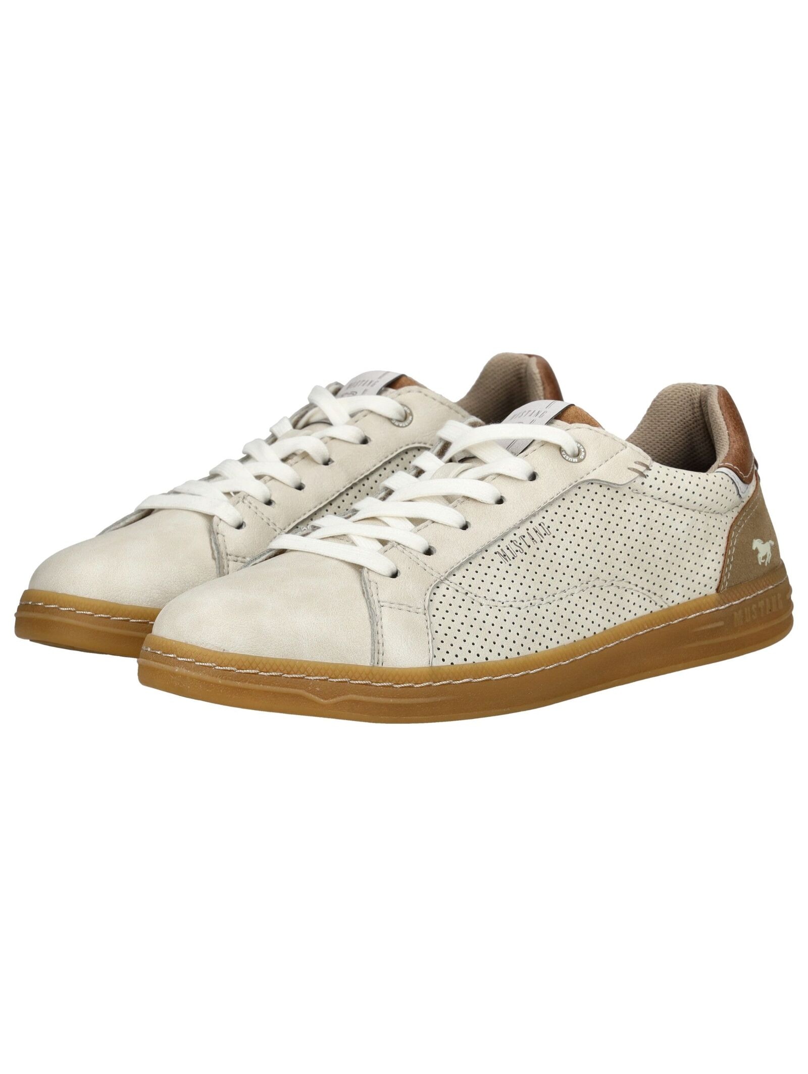 Mustang Shoes Sneaker »Mustang Shoes Sneaker Lederimitat«