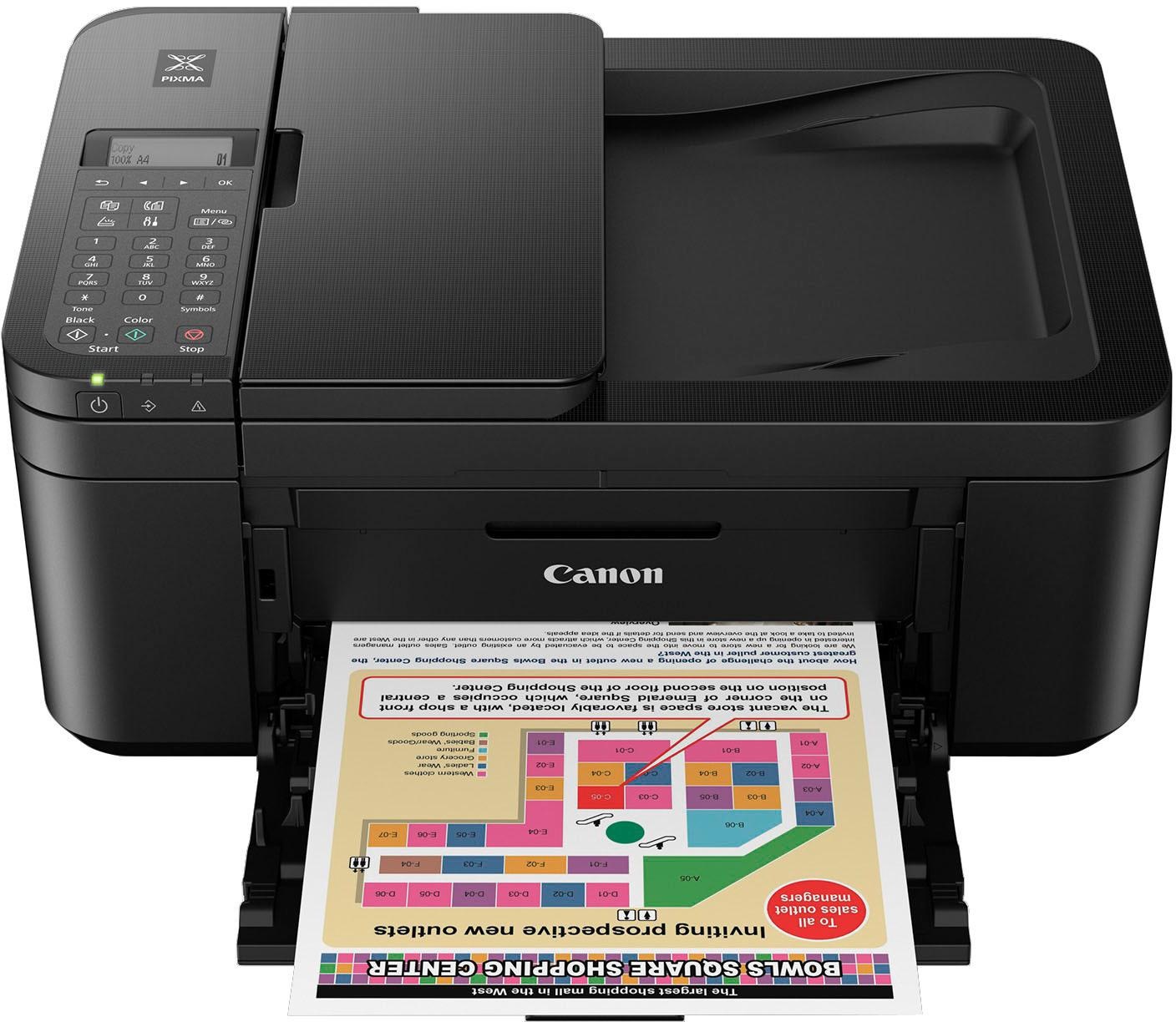 canon canon farbdrucker pixma tr4551
