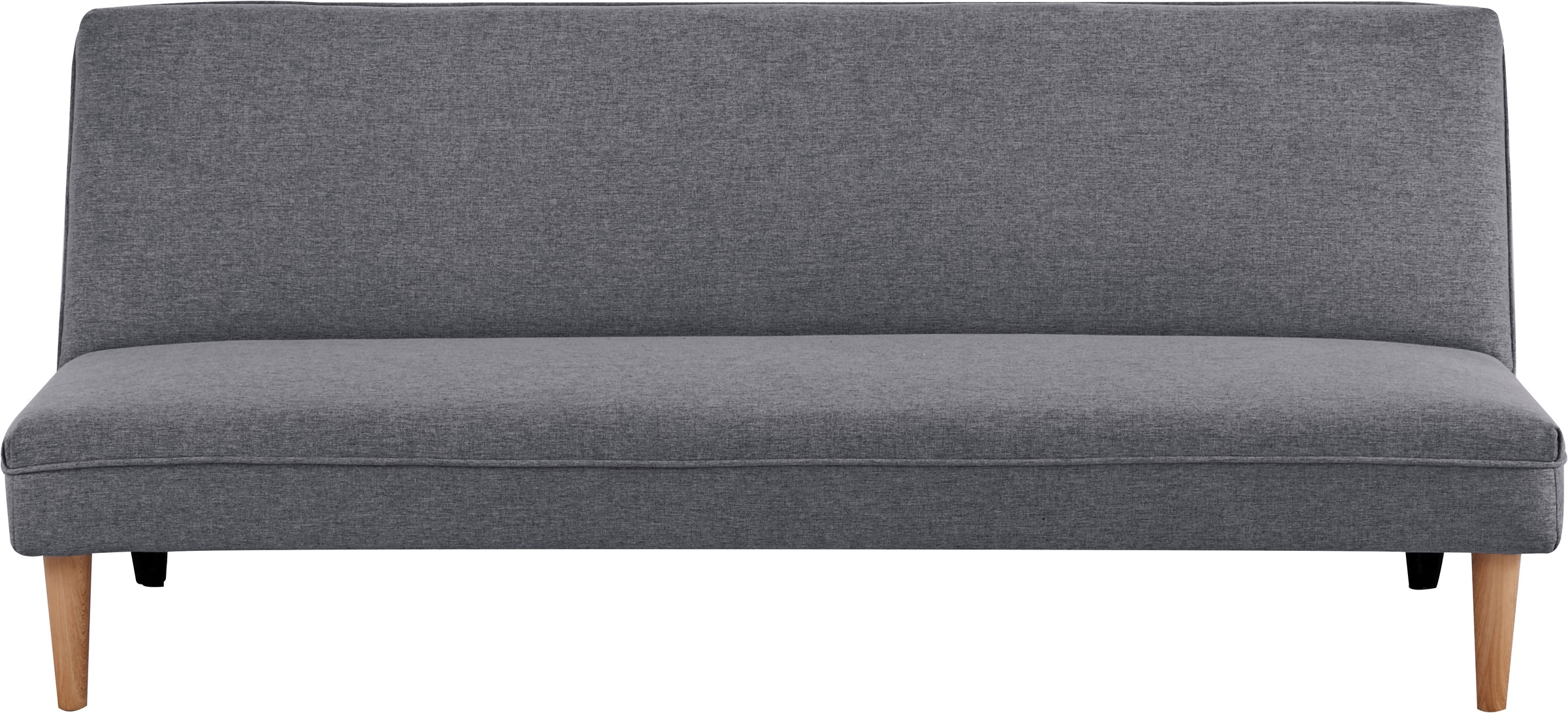 INOSIGN Schlafsofa »MONIDA, Schlafsofa, Klappsofa, 3-Sitzer mit Bettfunktion und«, verstellbarer Rückenlehne