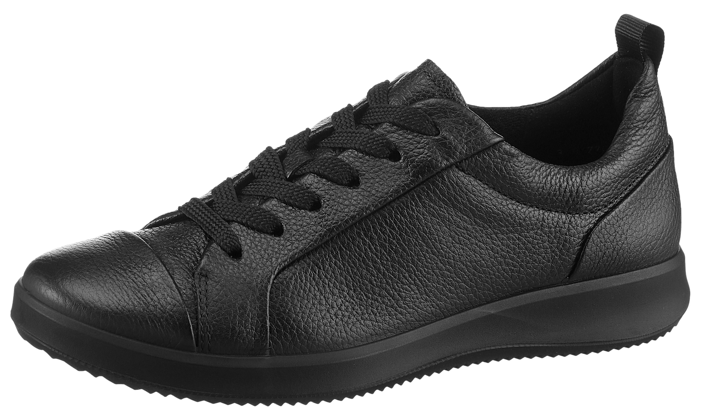 Ara Sneaker »ROMA«, Freizeitschuh, Halbschuh, Schnürschuh mit High Soft Fußbett, G-Weite