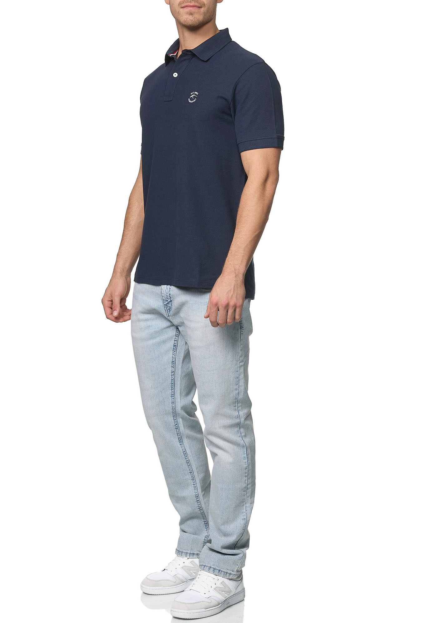 Indicode Poloshirt »INWadim«