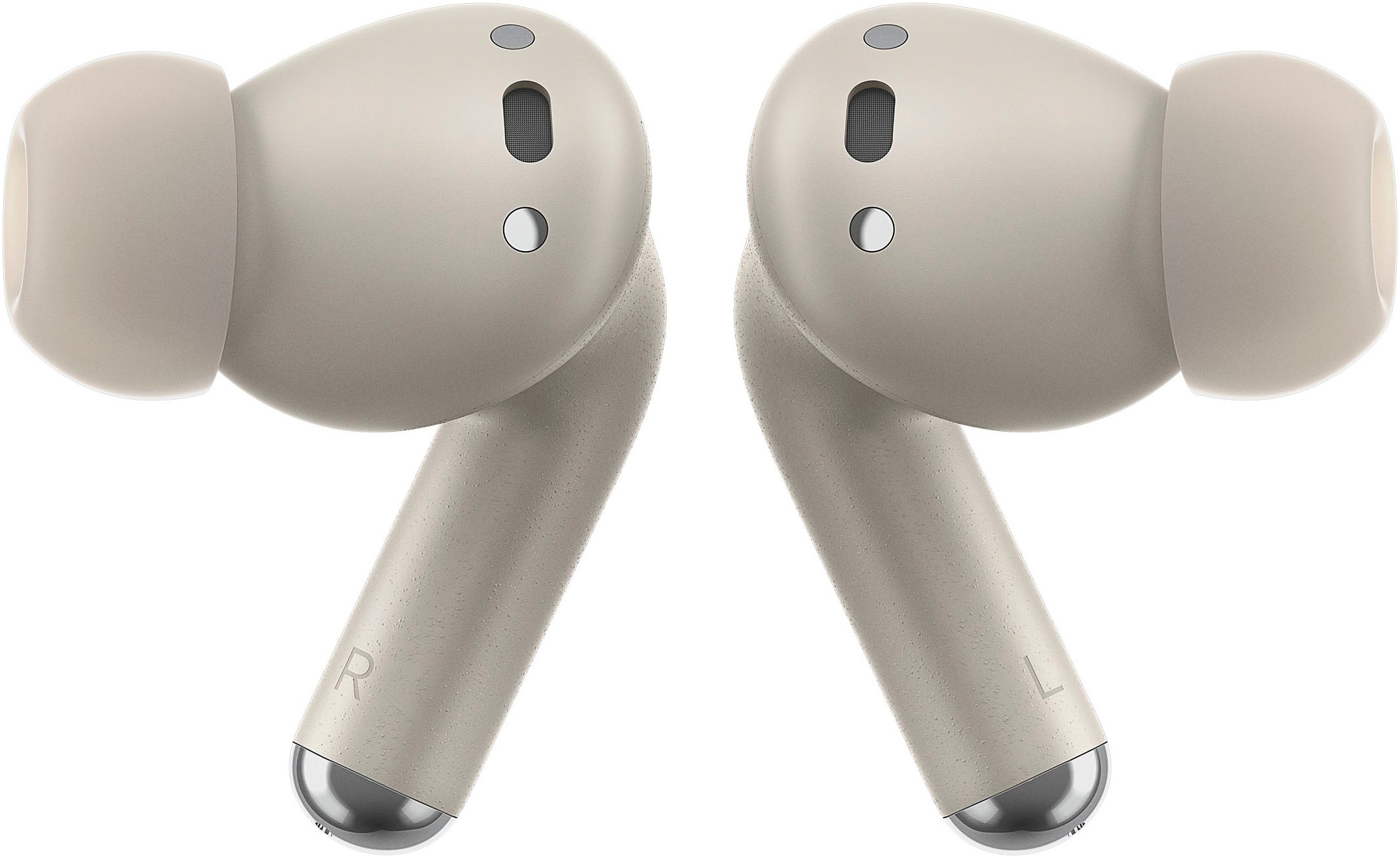 Motorola wireless In-Ear-Kopfhörer »moto buds+«, Bluetooth, Hi-Res-Active Noise Cancelling (ANC)-Echo Noise Cancellation (ENC)-Transparenzmodus-Adaptive Noise-Cancelling