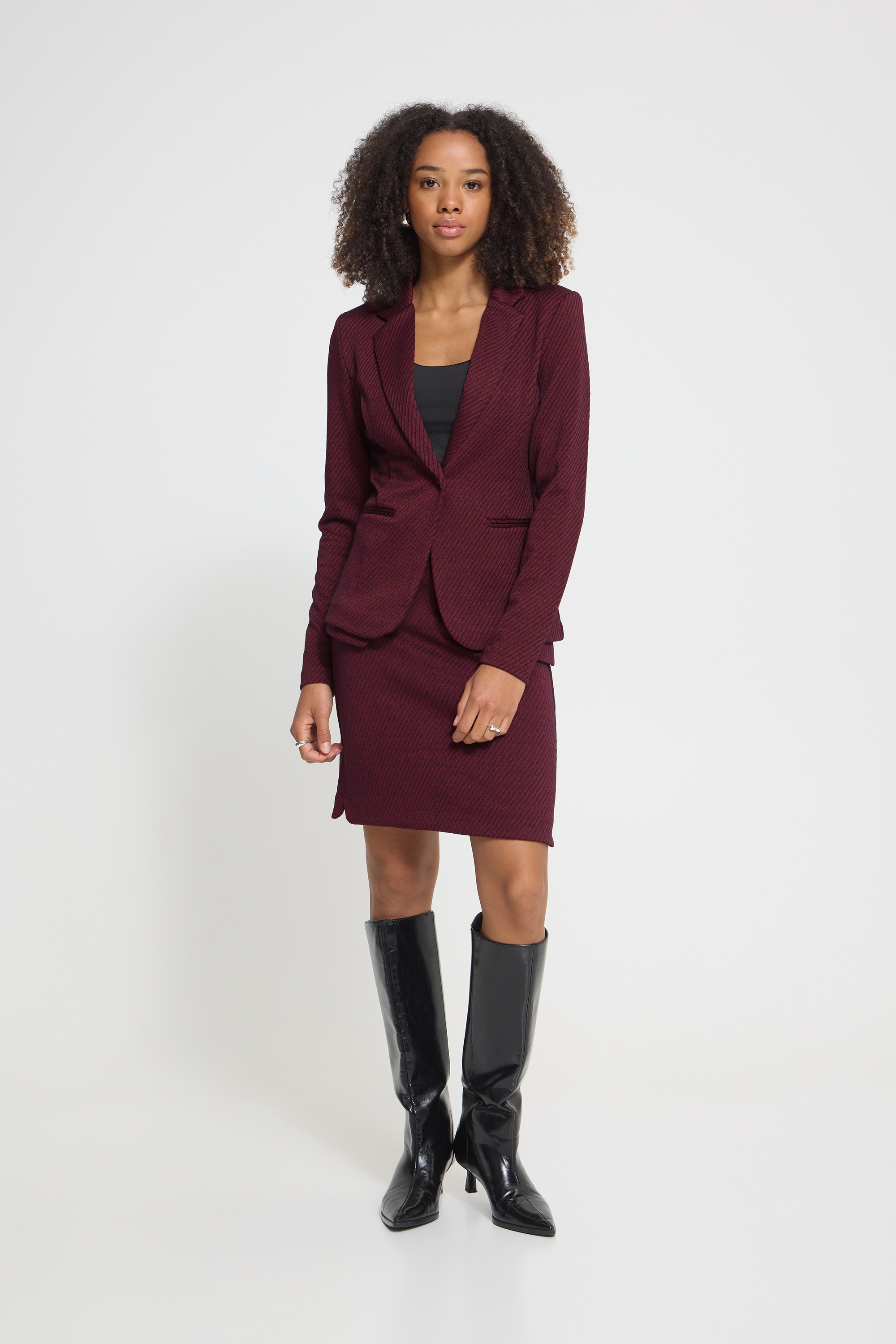 Ichi Blusenblazer »Damen Blazer IHKATE«
