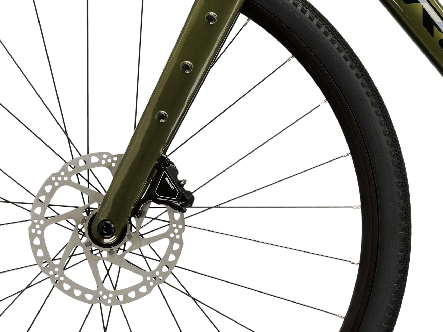 Kross Gravelbike »Esker 1.0 28" braun 18 Gänge Gabel aus Carbon 2026« 18 Gang Kettenschaltung Carbon aus Gabel