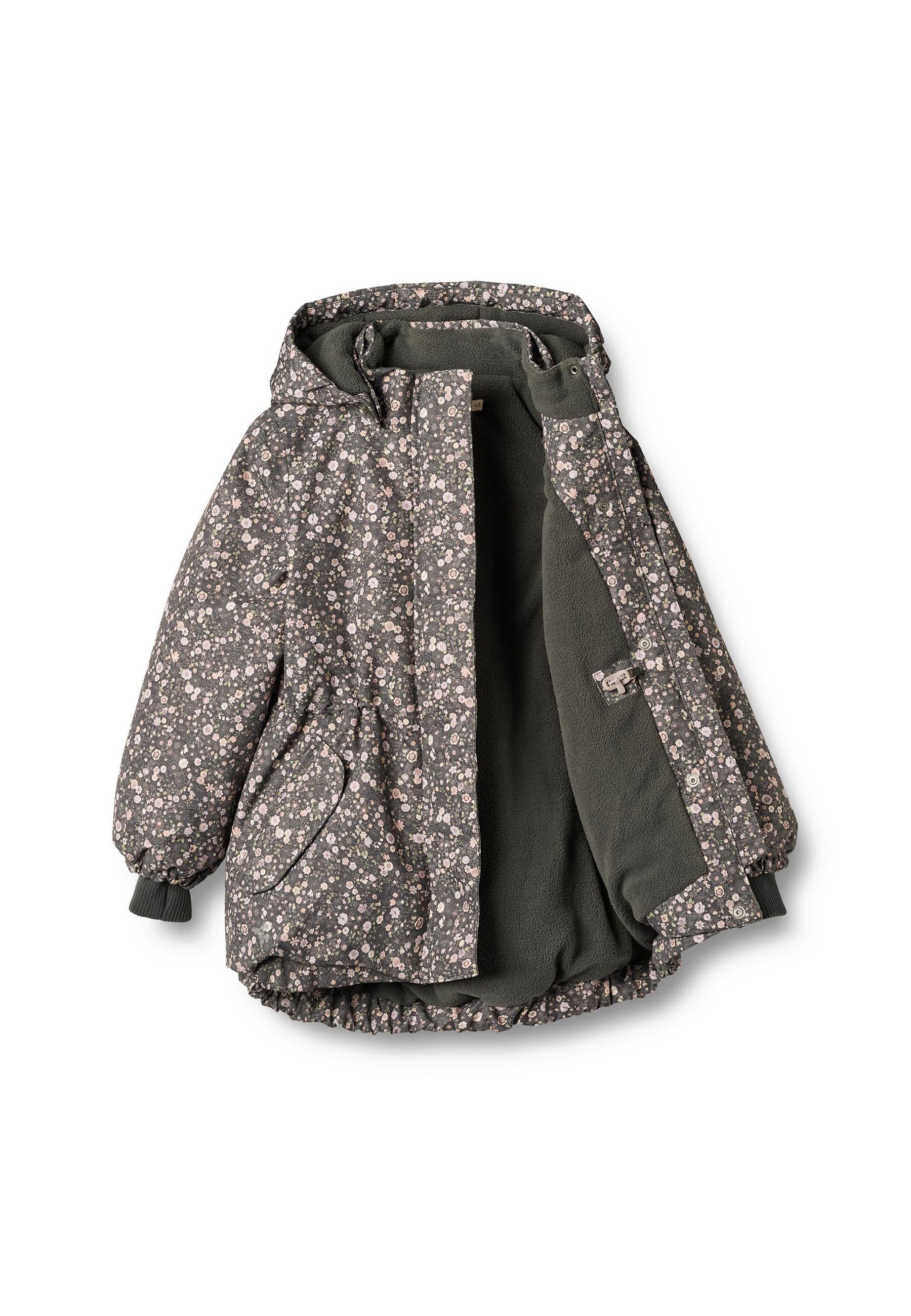 WHEAT Winterjacke »WHEAT Jacket Tove« 1 Stk. tlg. mit Kapuze