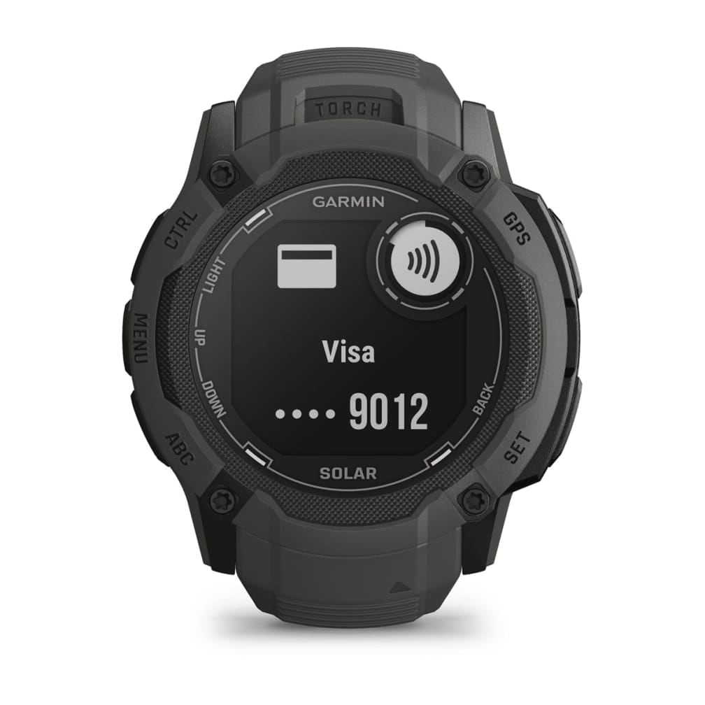 6. Bild von Garmin Smartwatch »Instinct 2X Solar«, (Proprietär)