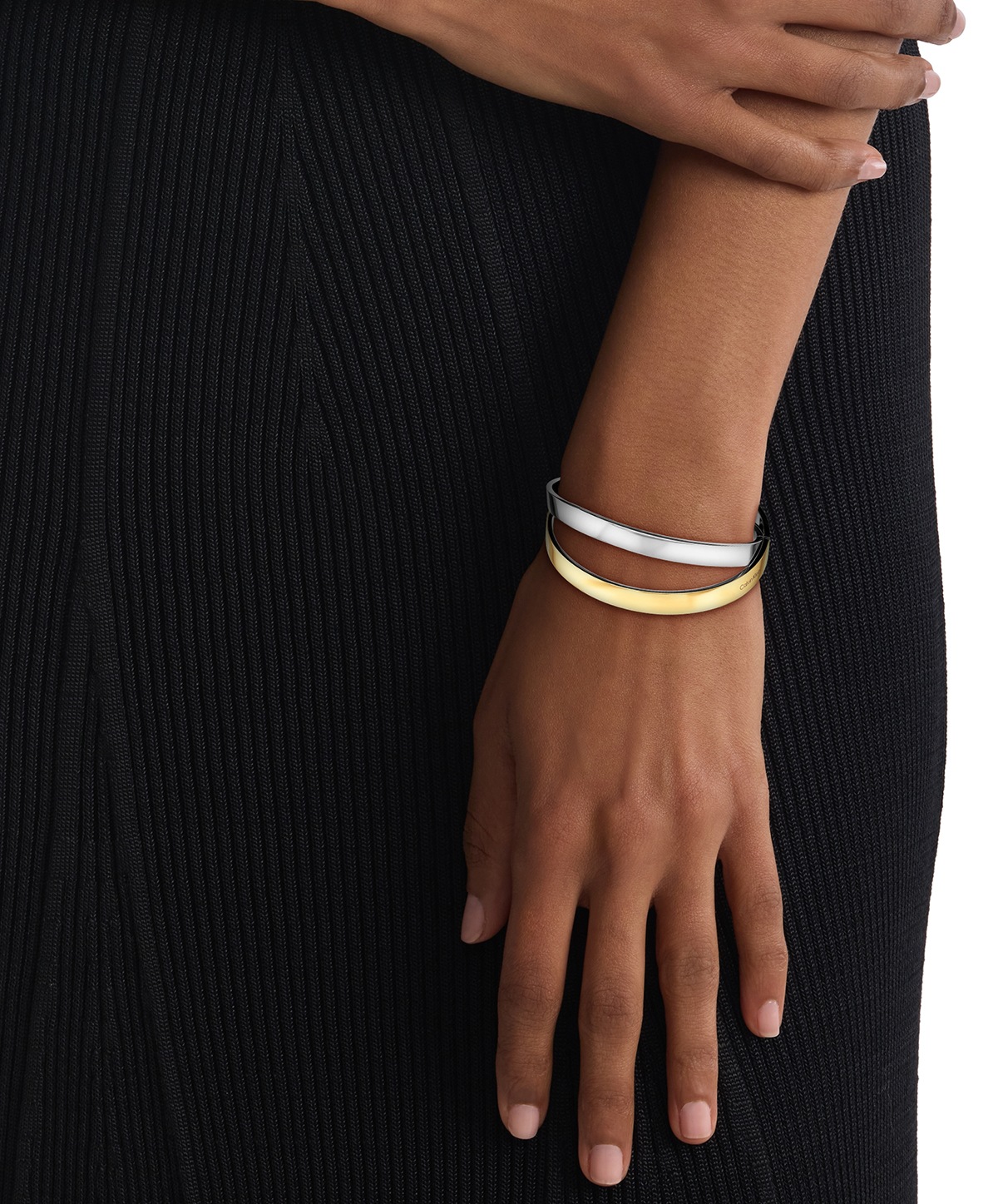 Calvin Klein Armreif »ELLIPTICAL«