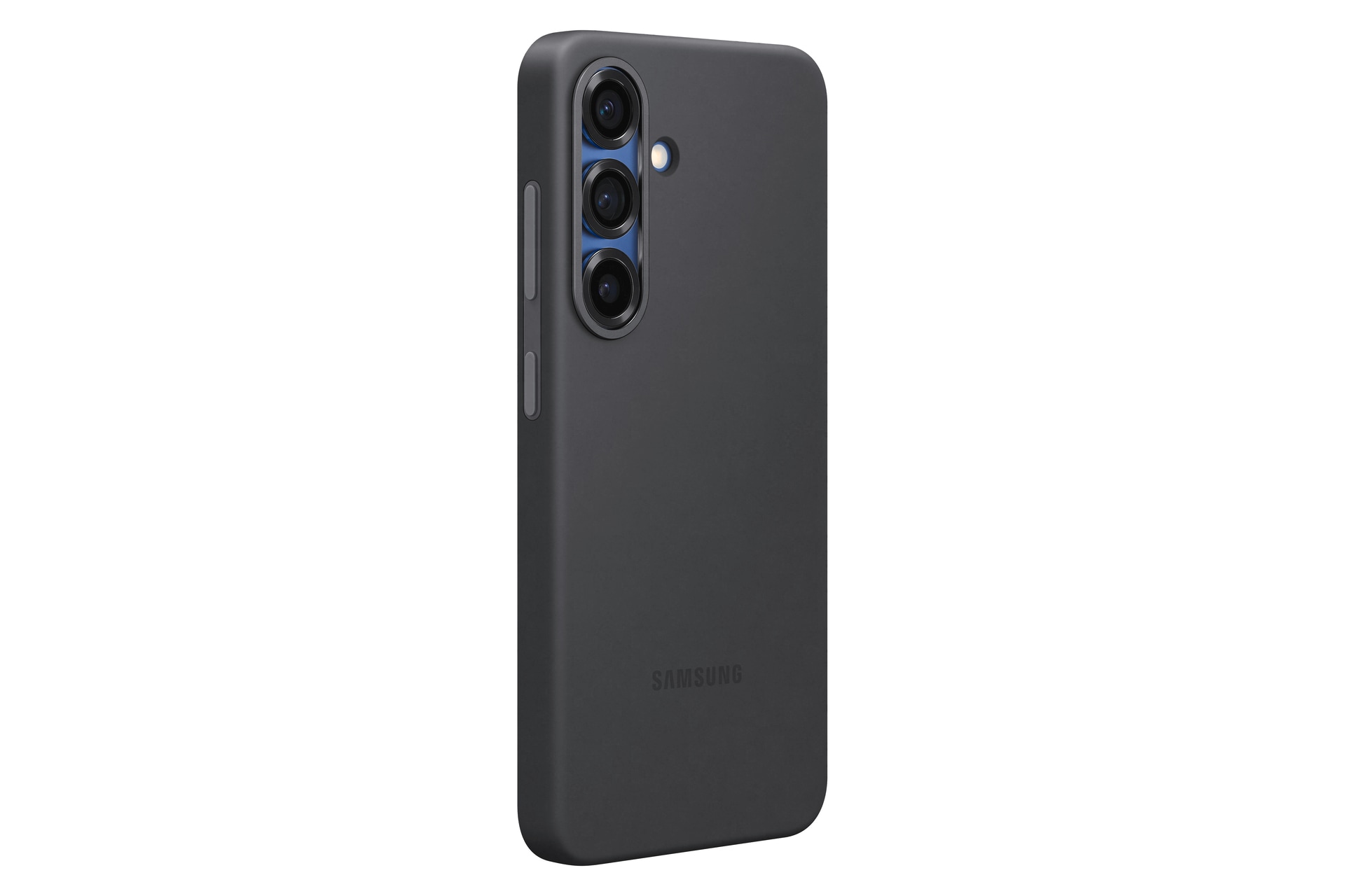 Samsung Handyhülle »Silicone Case für Samsung Galaxy S25«, Backcover, Schutzhülle, Handyschutzhülle, Case, Schutzcase, stoßfest