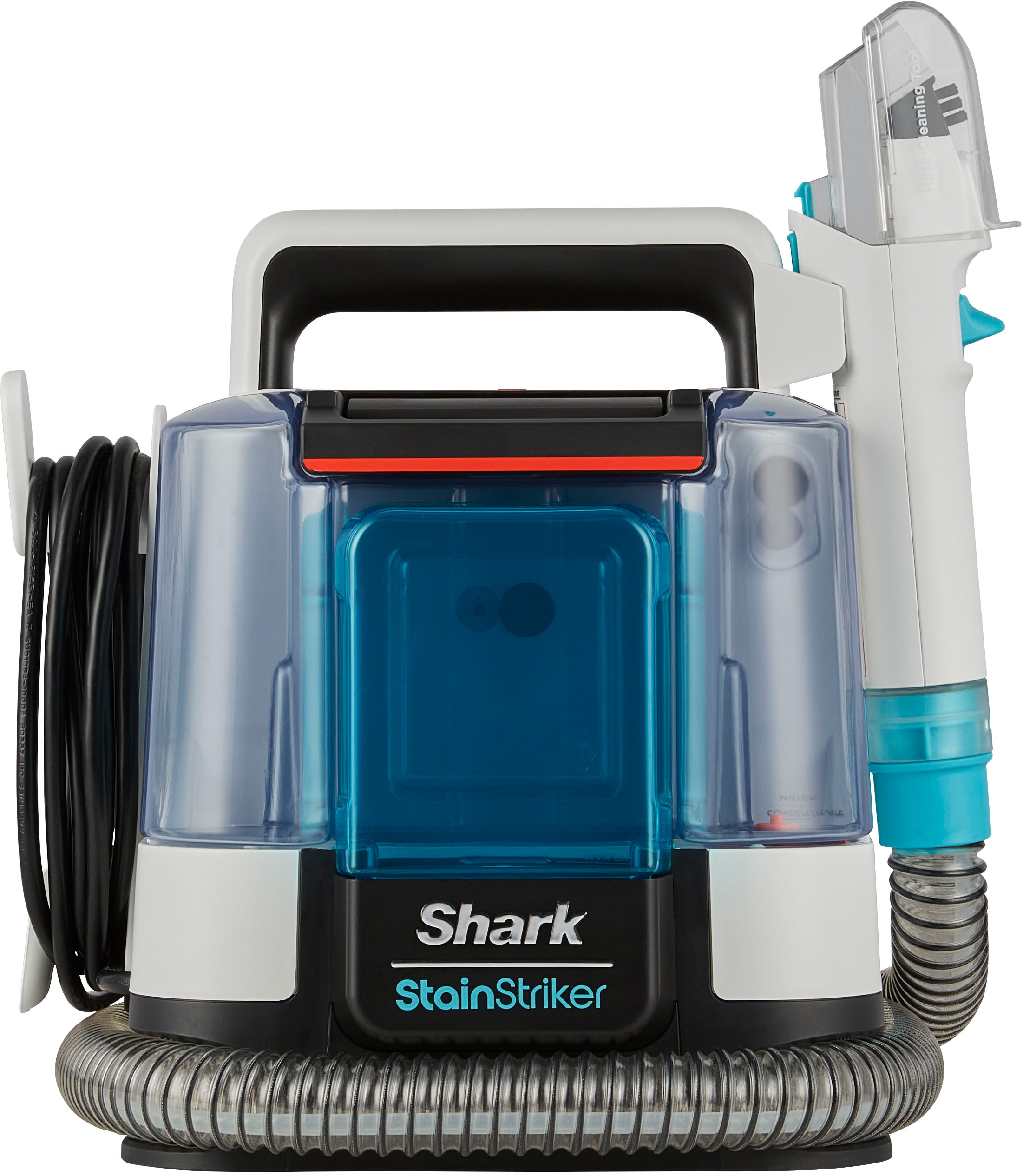 Shark Dampfreiniger »StainStriker Fleckenentferner PX200EUT«