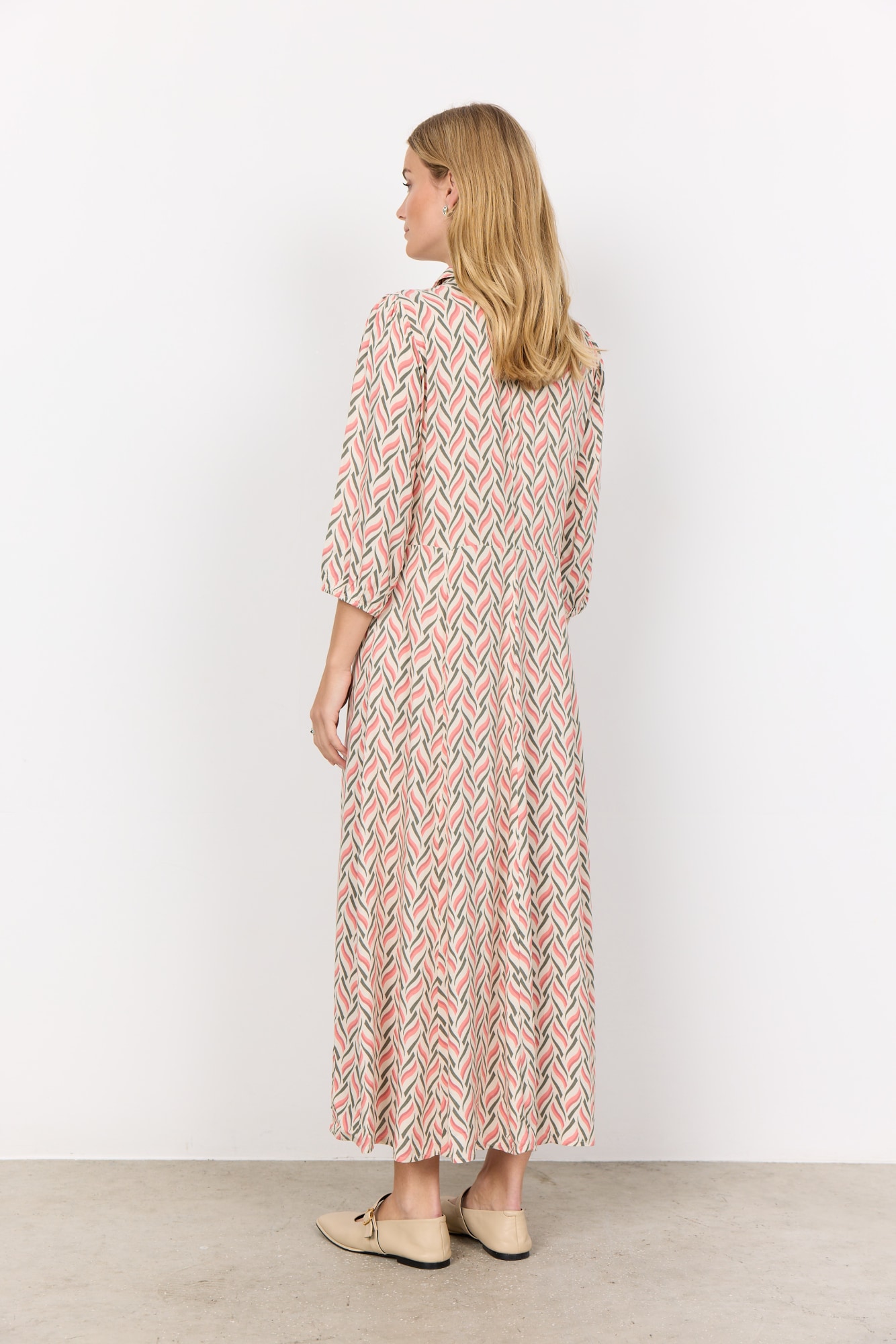 soyaconcept Hemdblusenkleid »SC-PENNY 2«