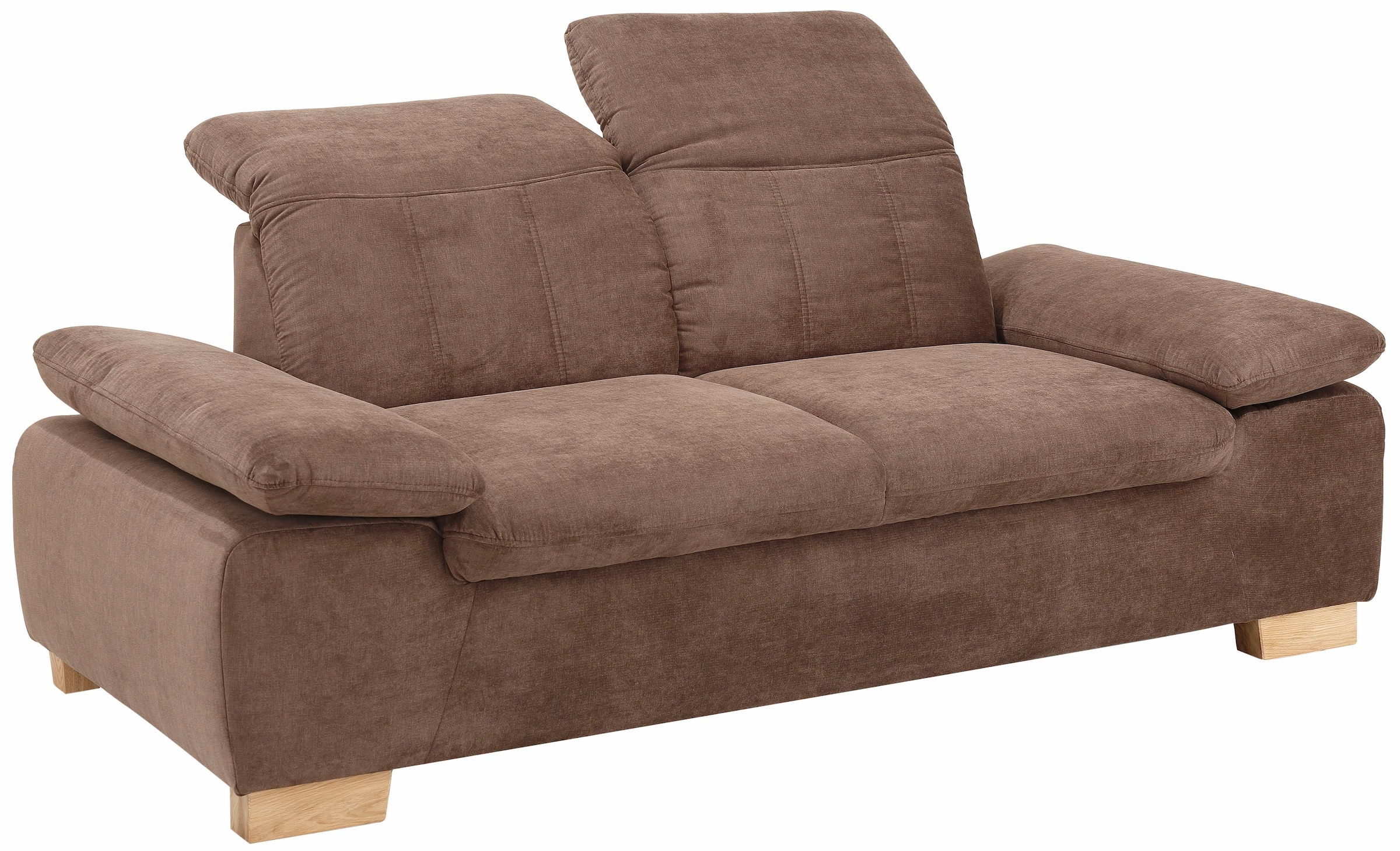 Home affaire 2-Sitzer »Bergamo Multifunktions-Sofa, bequem und komfortabel« günstig online kaufen