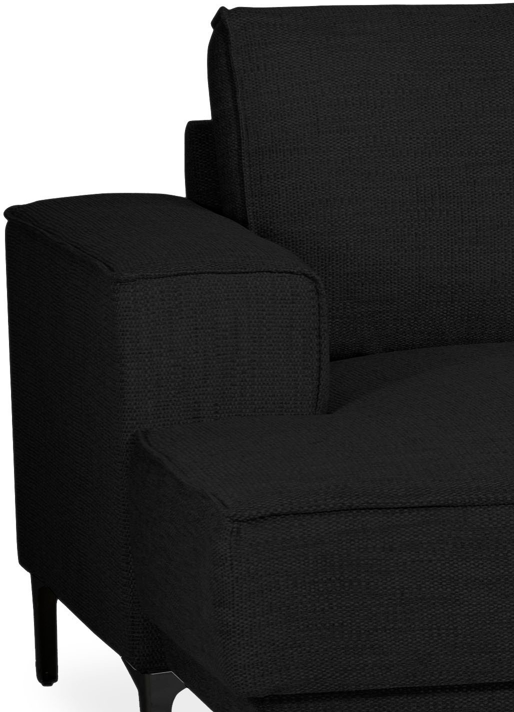 Places of Style Wohnlandschaft »Oland«, XXL, im zeitlosem Design und hochwertiger Verabeitung