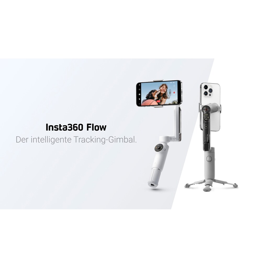 Insta360 Gimbal »INSTA360 Flow Creator Kit«