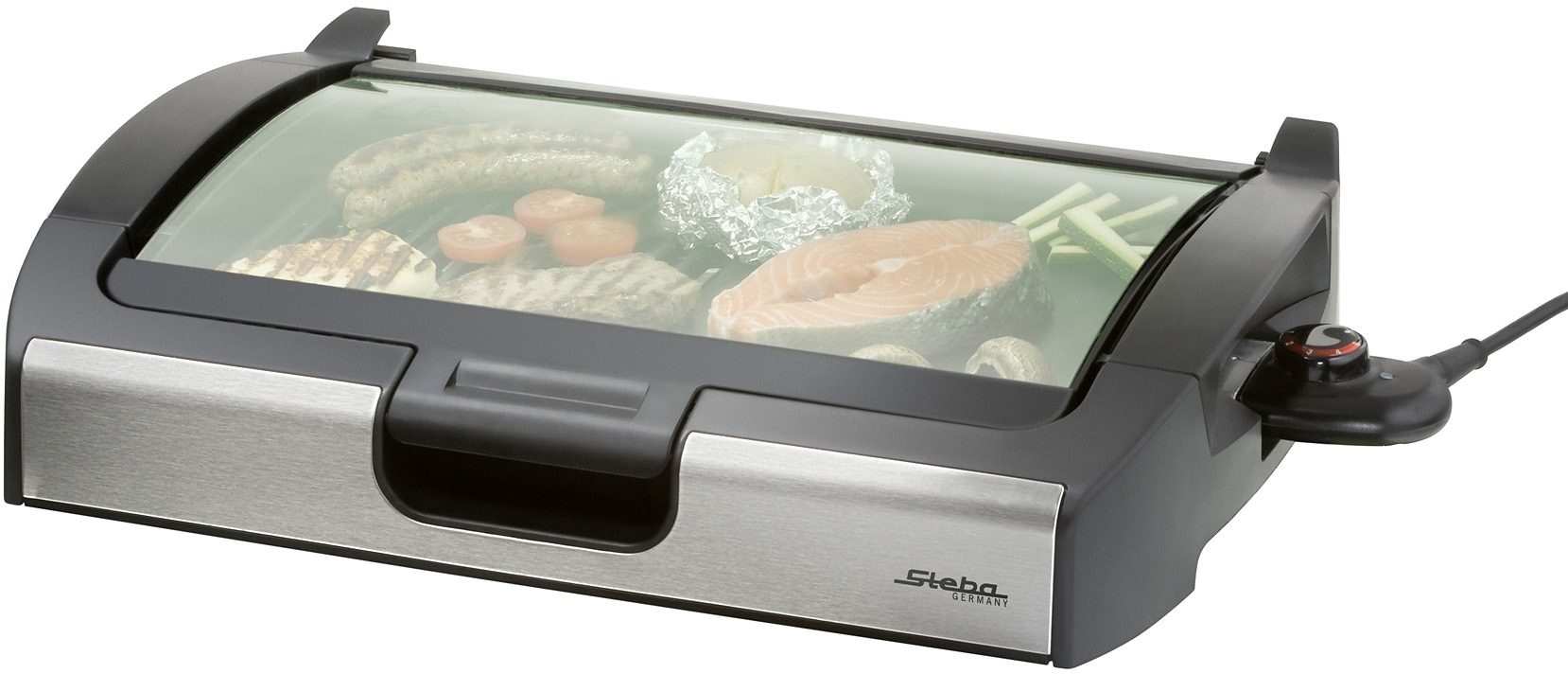 Steba Tischgrill »VG 200«, 2200 W