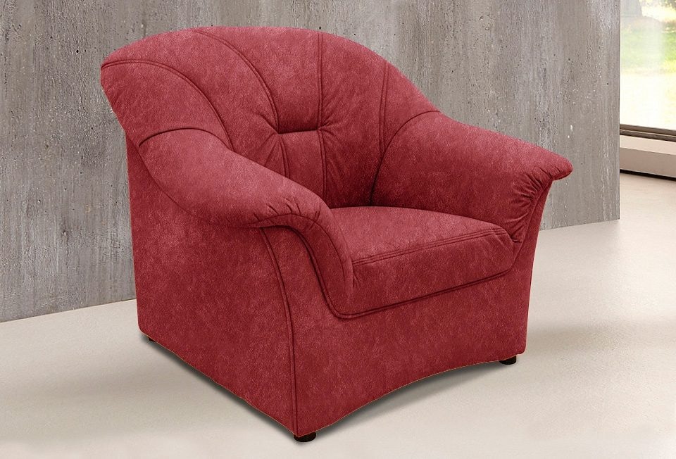 DOMO collection Sessel »Papenburg«, in großer Farbvielfalt günstig online kaufen
