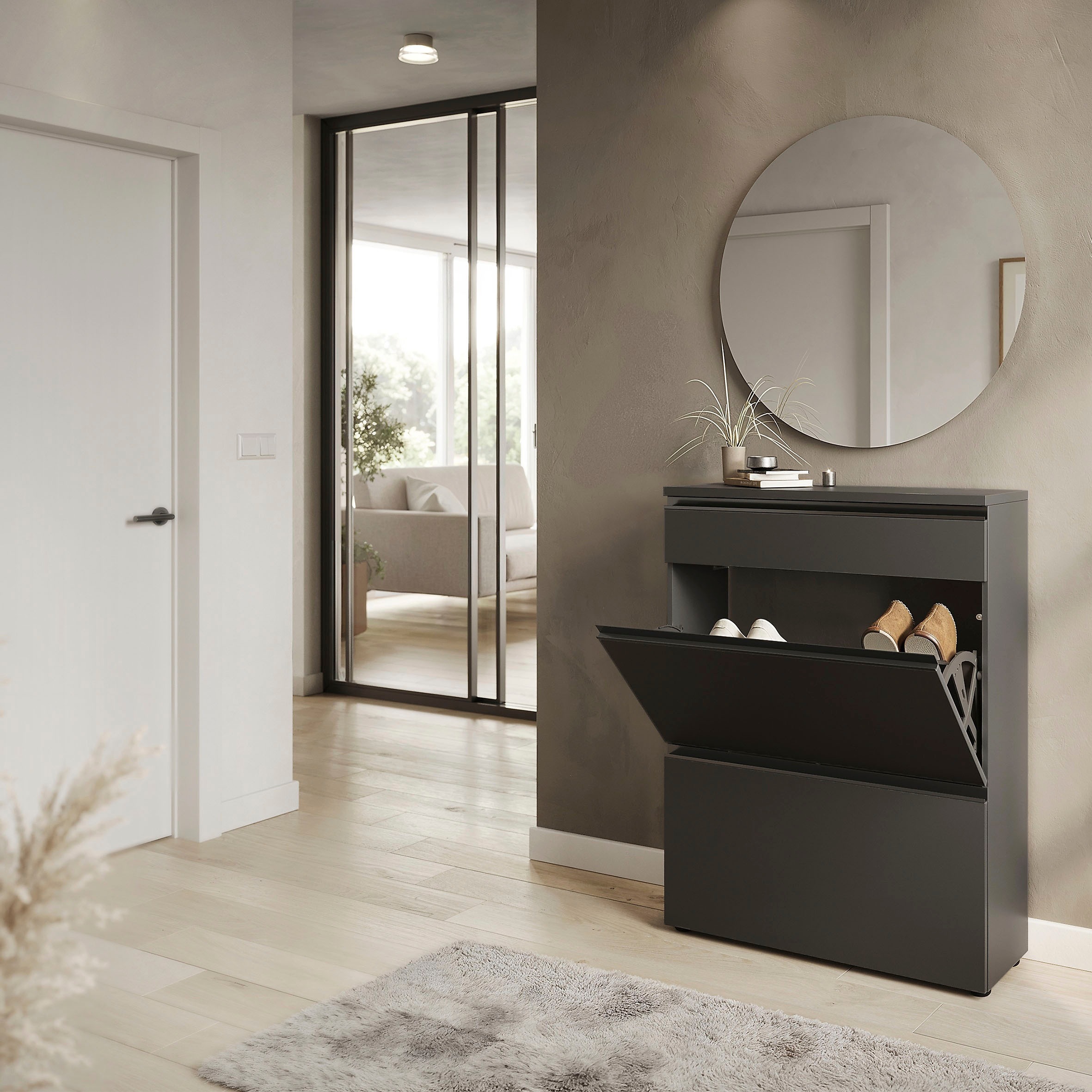 GERMANIA Garderoben-Set »GW-Baldone« 2 Stk. tlg. günstig online kaufen