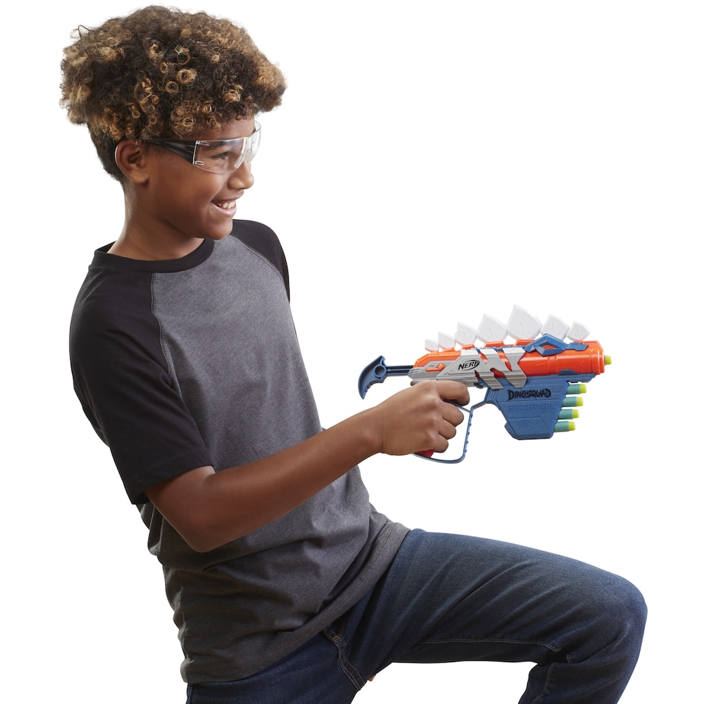 Hasbro Blaster »Nerf DinoSquad Stego-Smash«